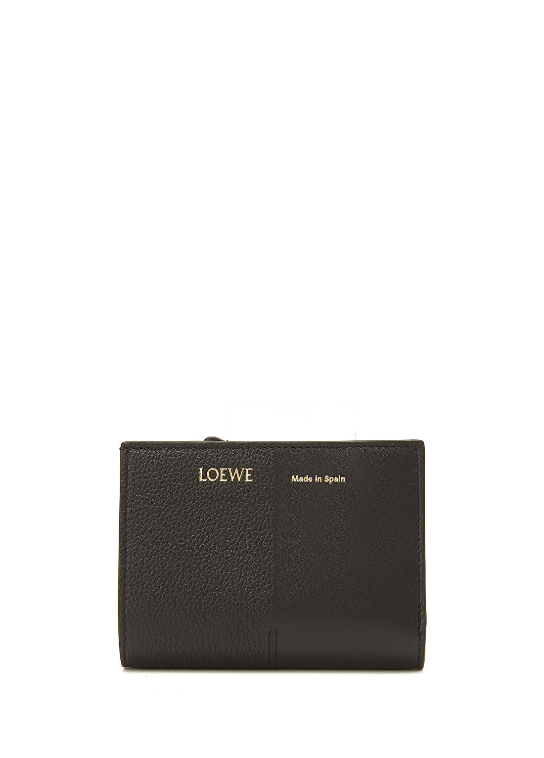 Loewe Siyah Kadın Deri Cüzdan