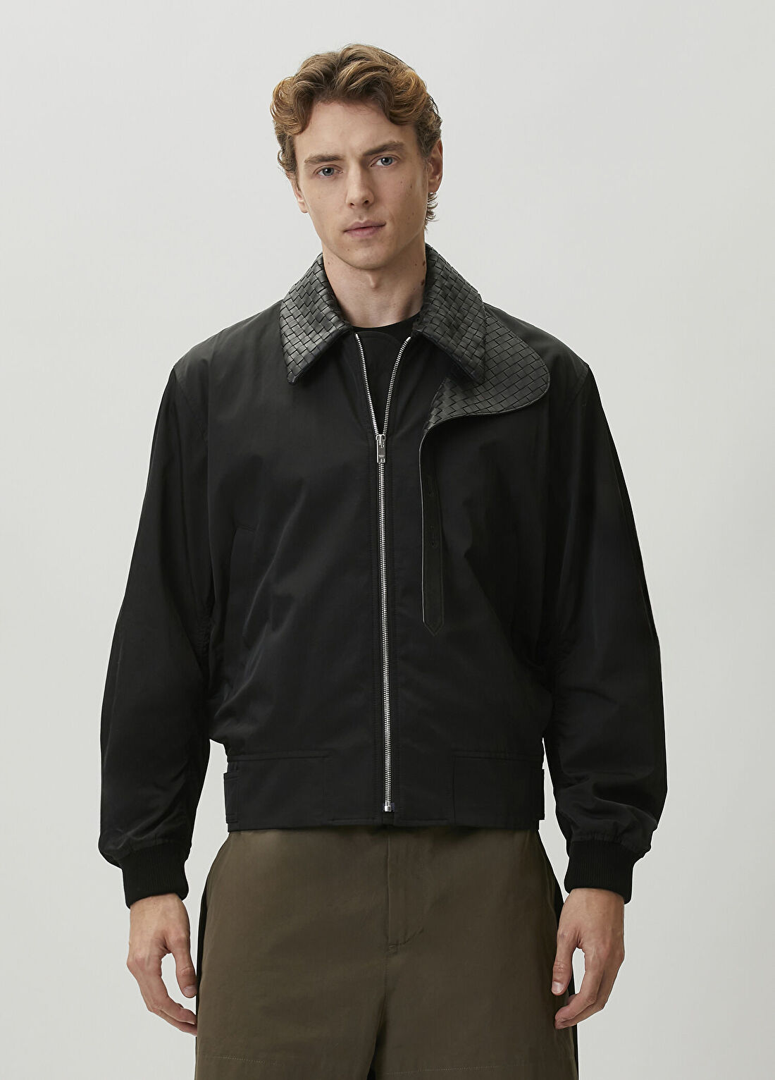 Bottega Veneta Siyah Mont