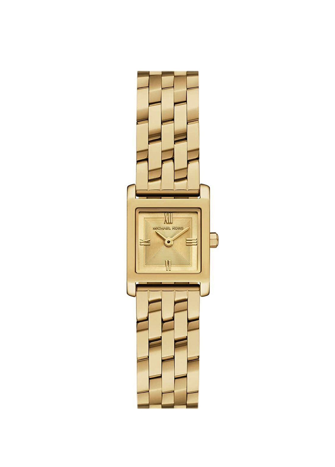 Michael Kors MK4931 Altın Rengi Çelik Kadın Kol Saati