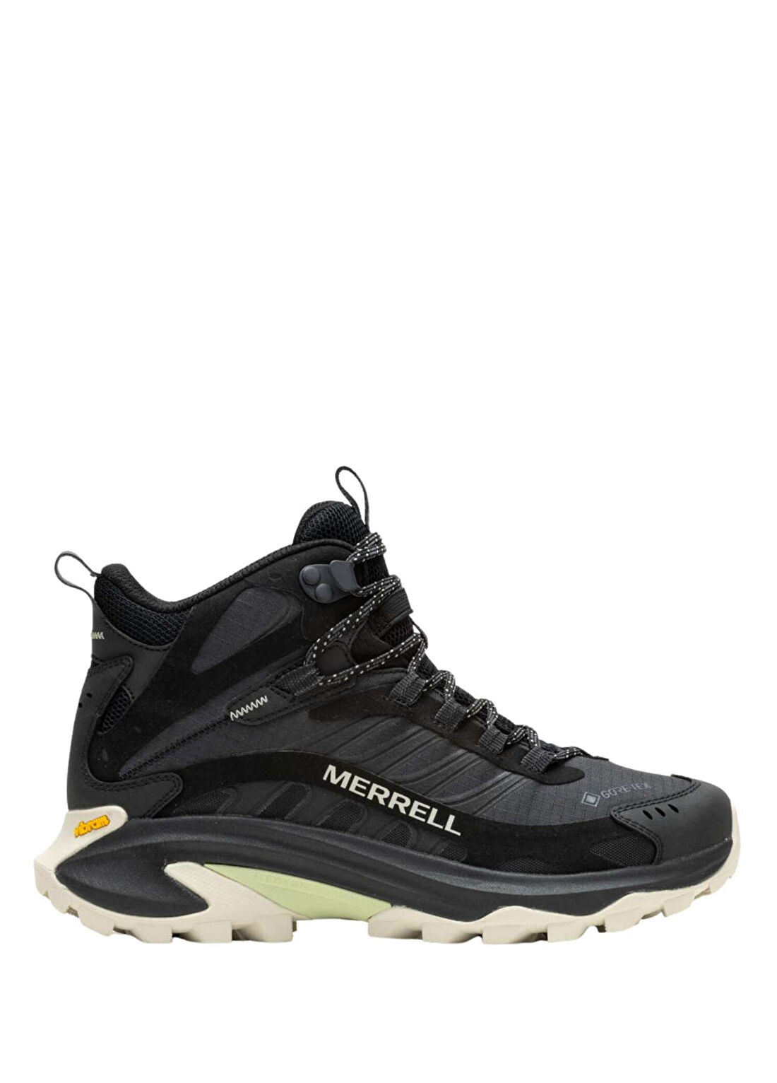 Merrell Moab Speed 2 Mid Gtx Siyah Kadın Outdoor Bot