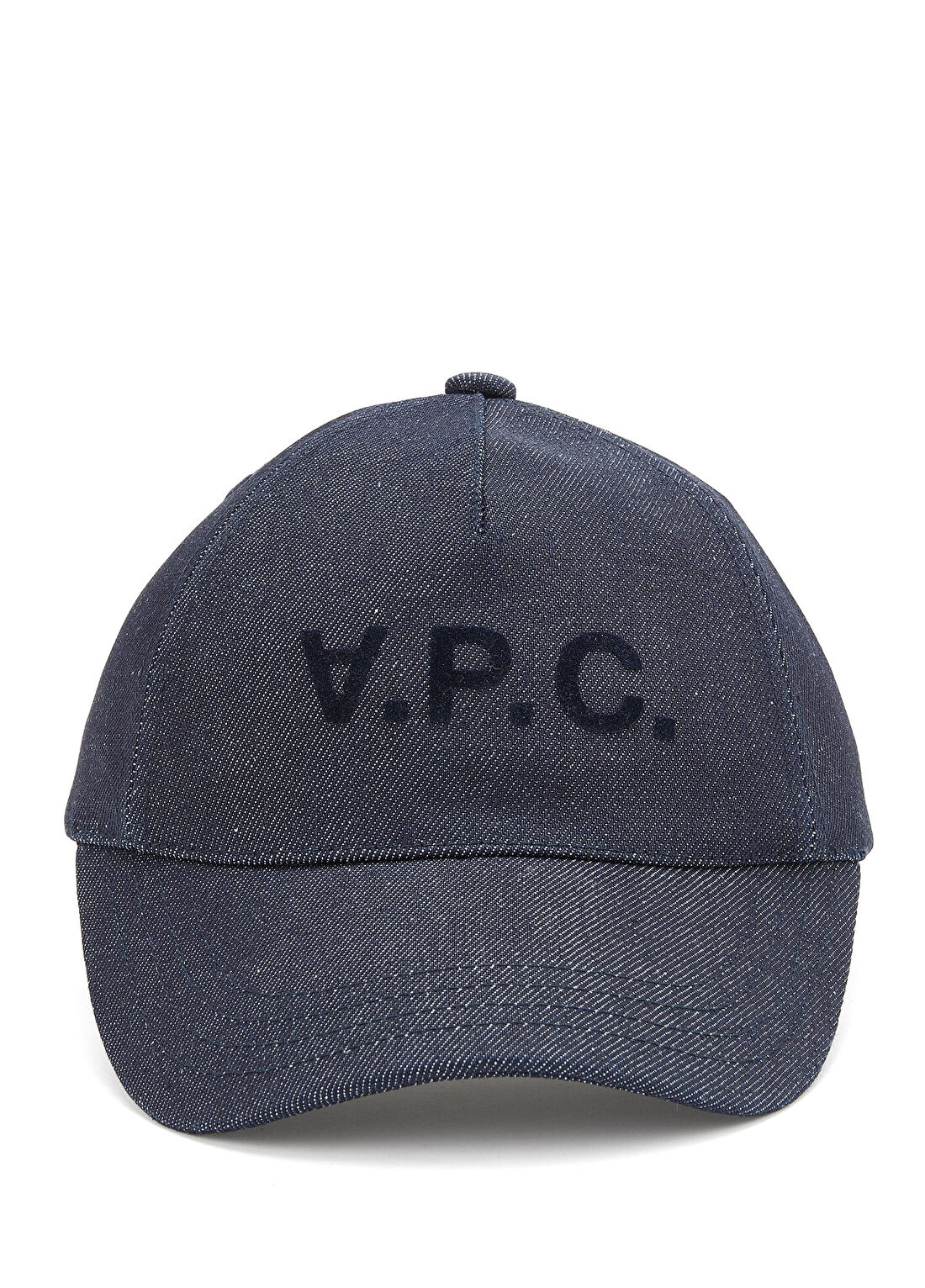 A.P.C. Lacivert Erkek Şapka