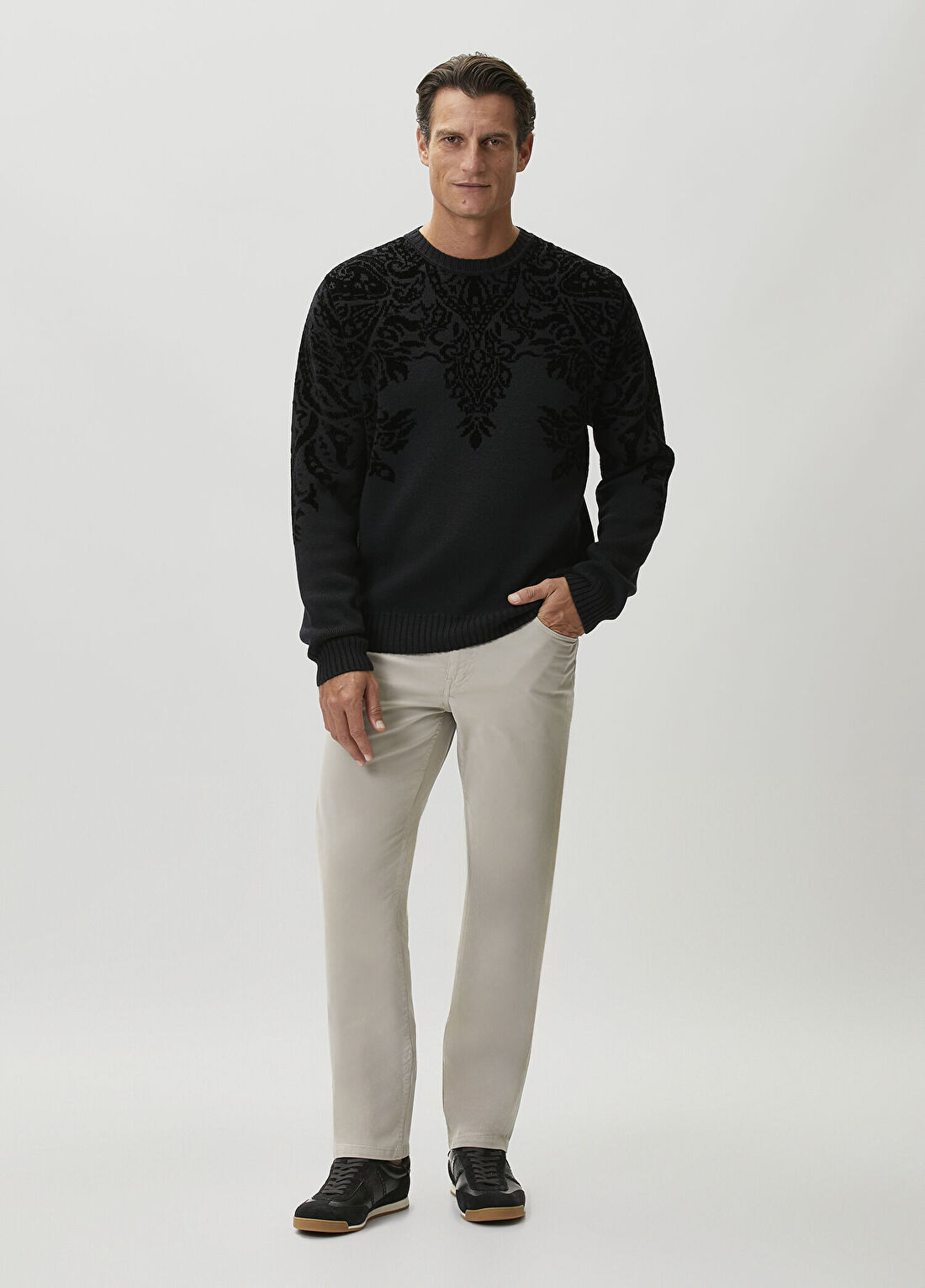 Etro Açık Bej Pantolon