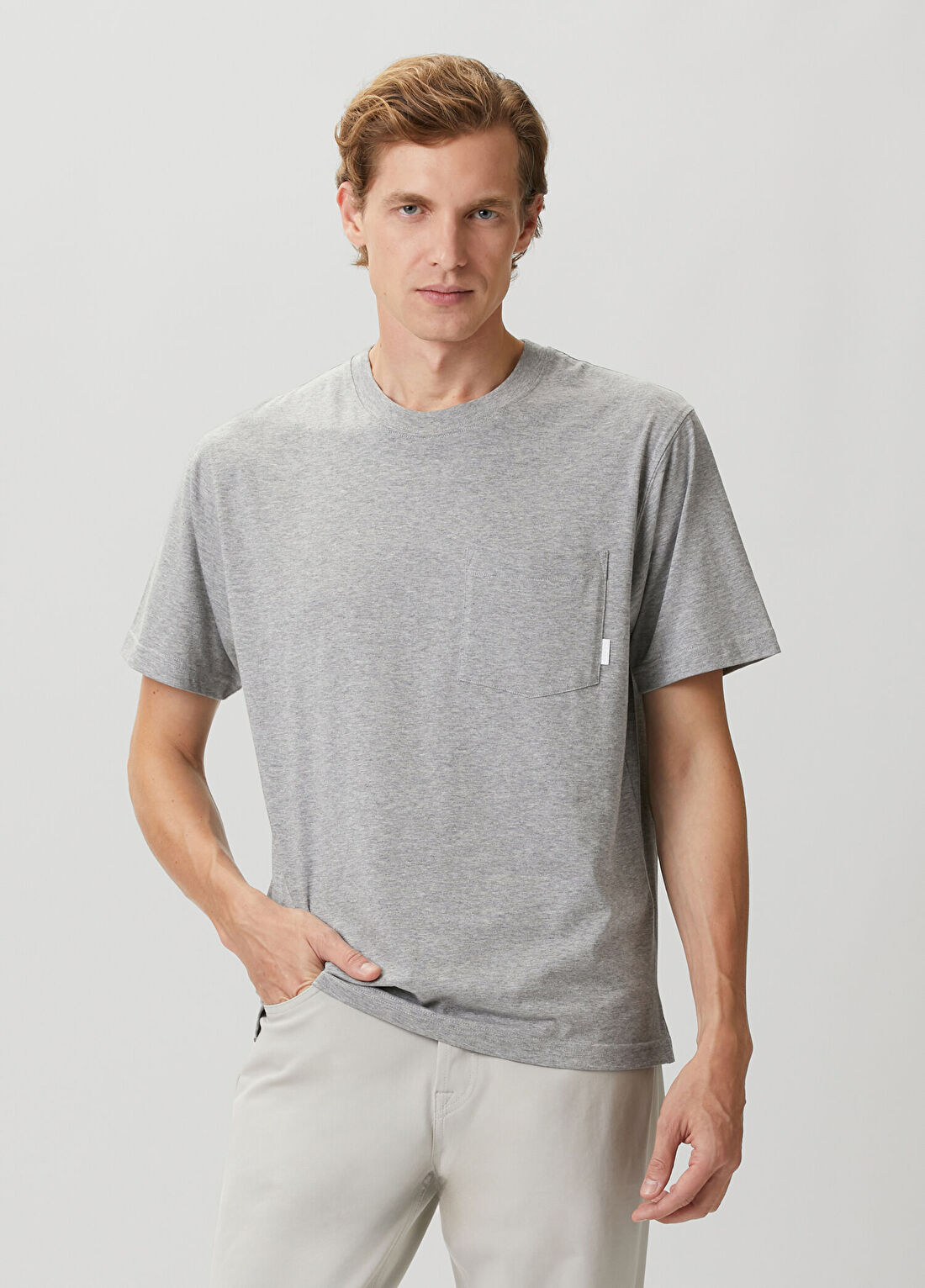 Lardini Gri T-shirt