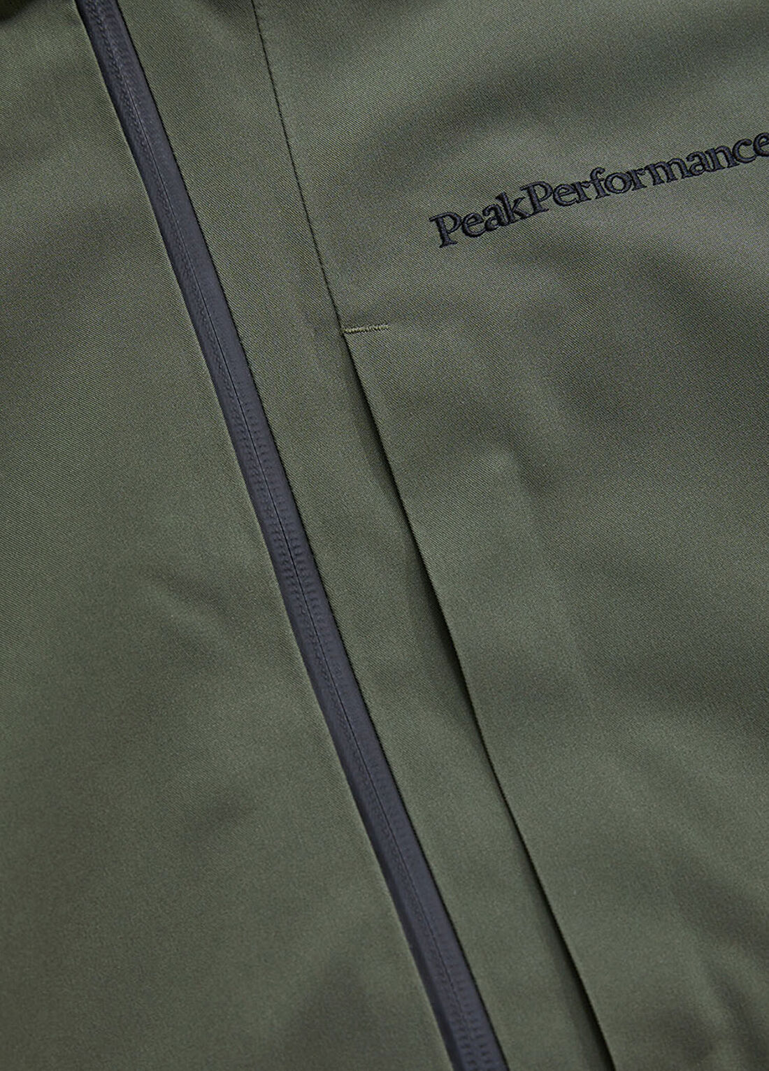 Peak Performance Maroon Haki Erkek Kayak Montu görsel 4