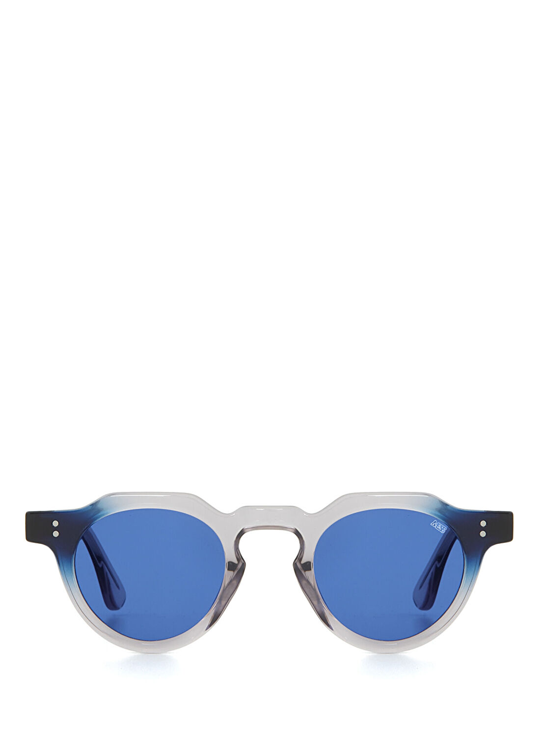 Mess Frames Eazy Mavi Asetat Unisex Güneş Gözlüğü