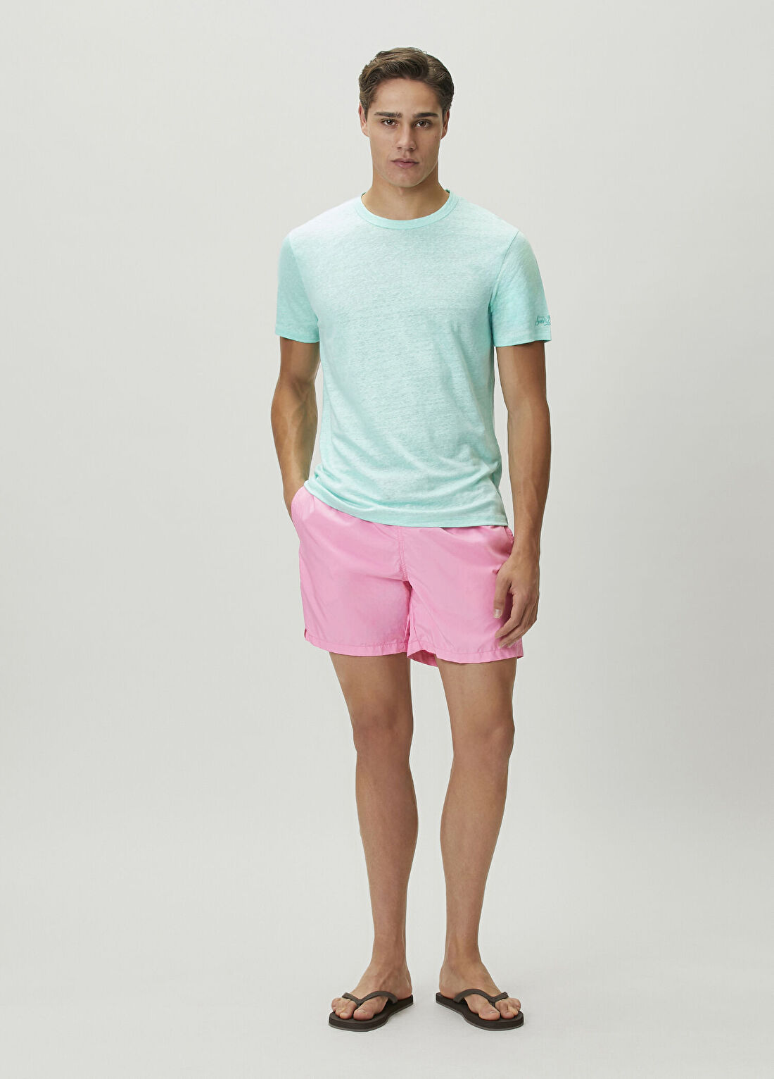 MC2 (Saint Barth) Lighting Pantone Pembe Mayo
