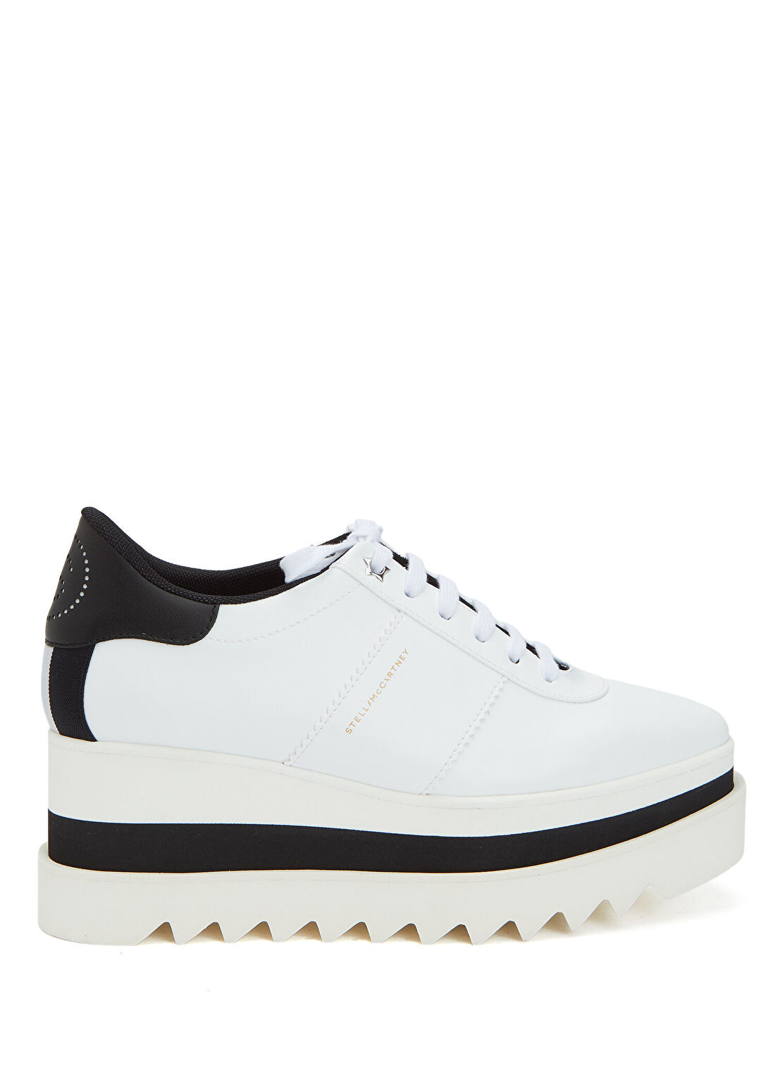 Stella McCartney Beyaz Kadın Sneaker