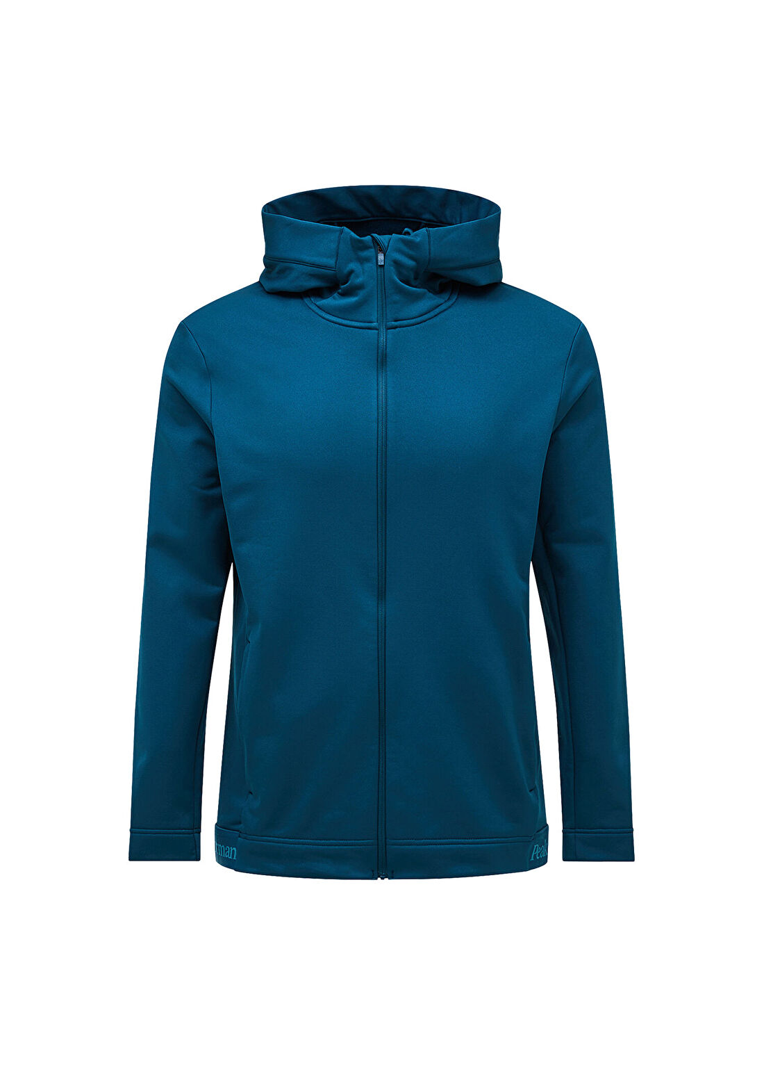 Peak Performance Radiance Hood Fermuarlı Erkek Polar