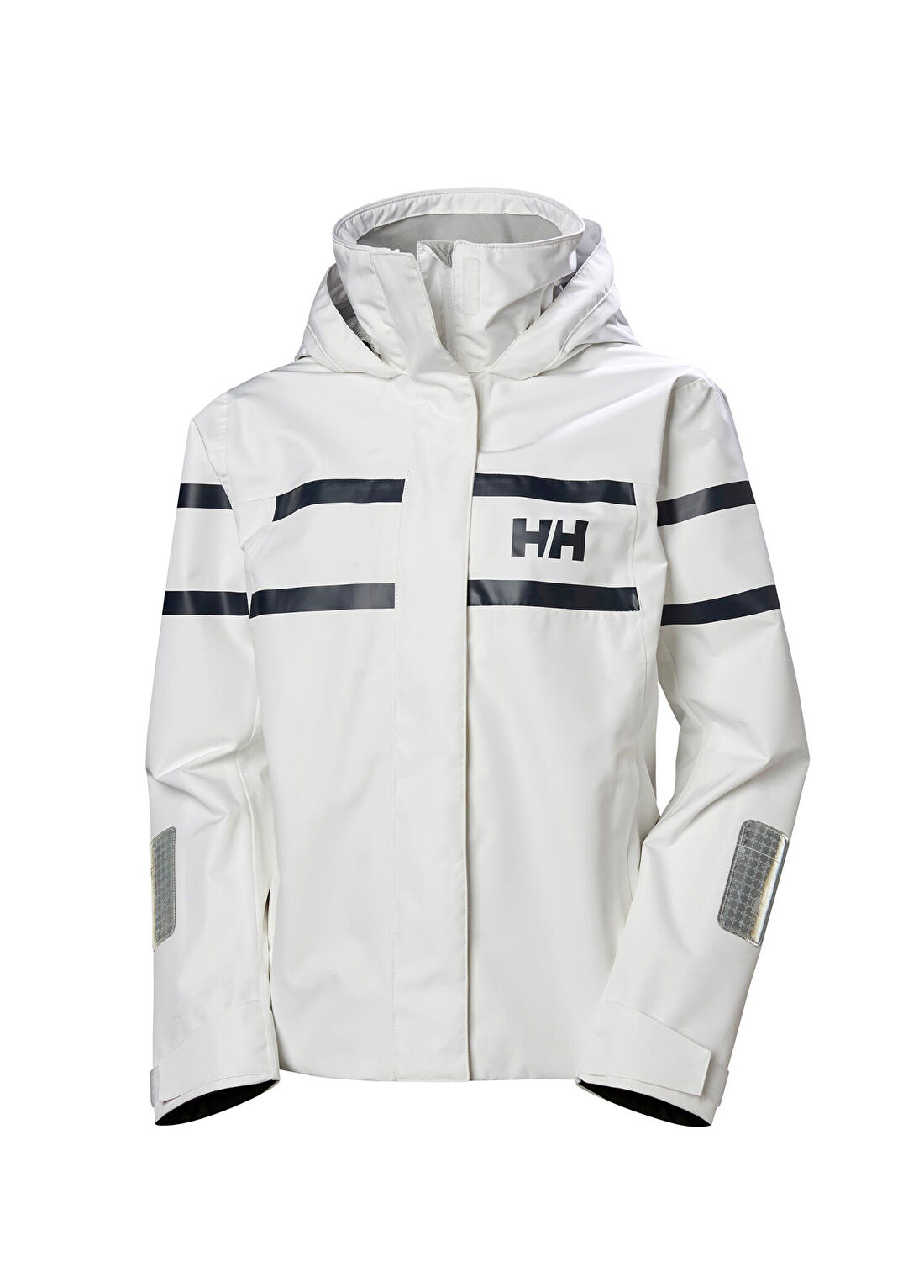 Helly Hansen W Salt Inshore White Kadın Mont