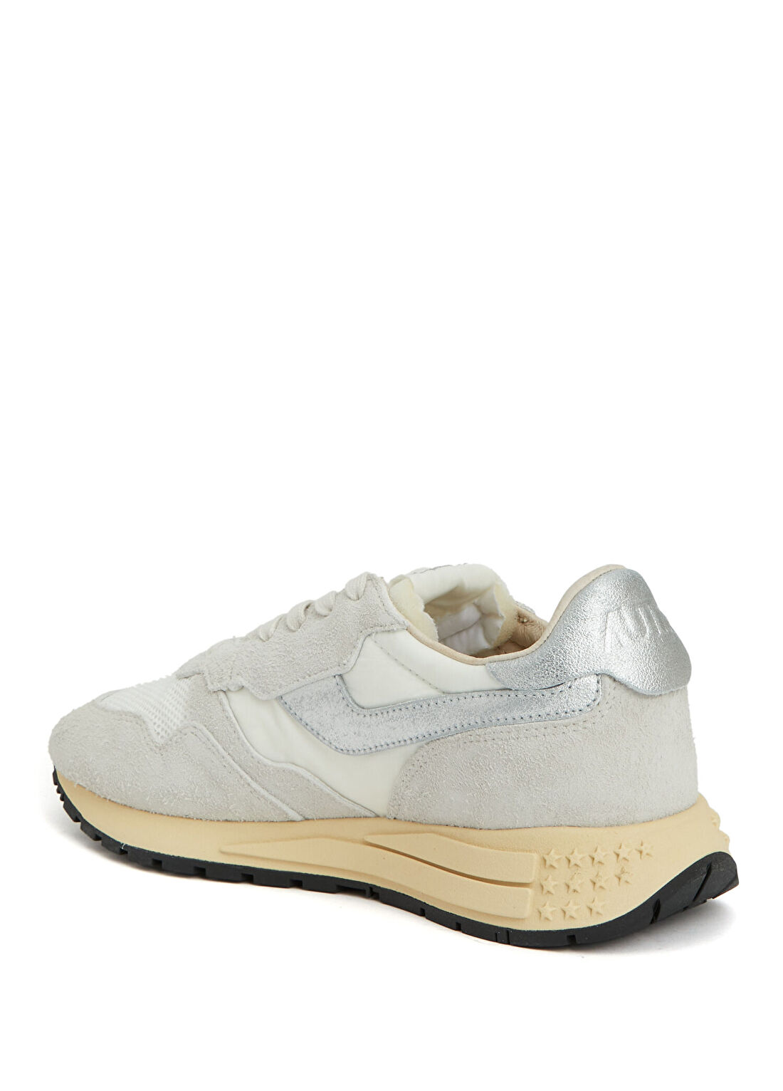 Autry Silver Kadın Sneaker görsel 3