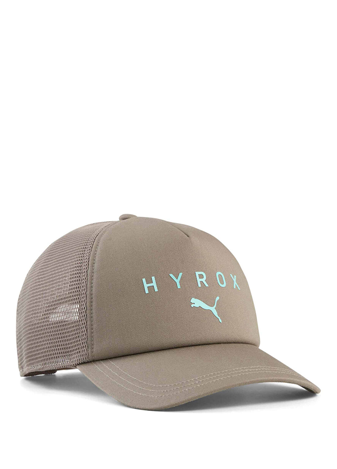 Puma Hyrox Mouse Gray Trucker Unisex Şapka
