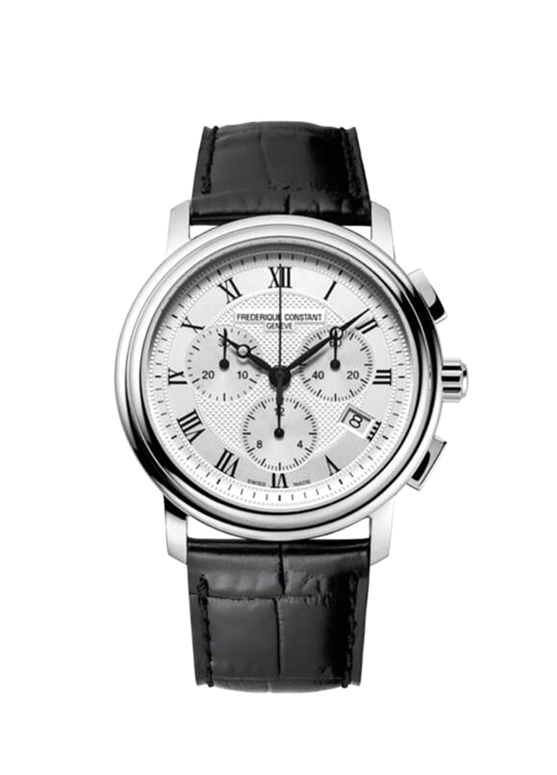 Frederique Constant Classics Quartz Chronograph FC-292MC4P6 Saat