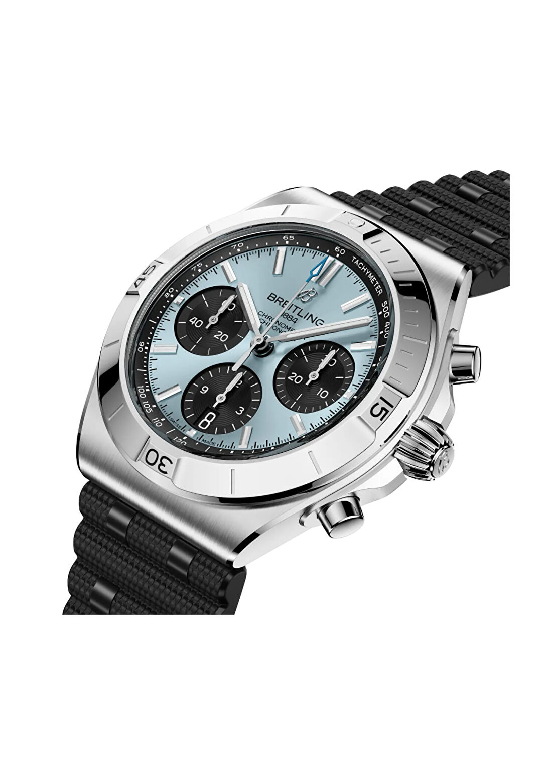 Breitling 20127405-KOL SAATİ, Gümüş, -- görsel 2