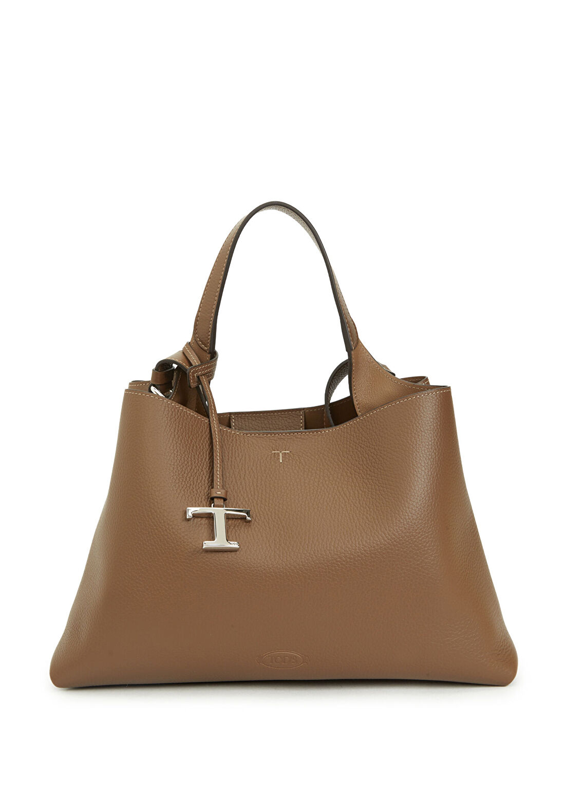 Tod's Medium Kahverengi Kadın Deri Çanta