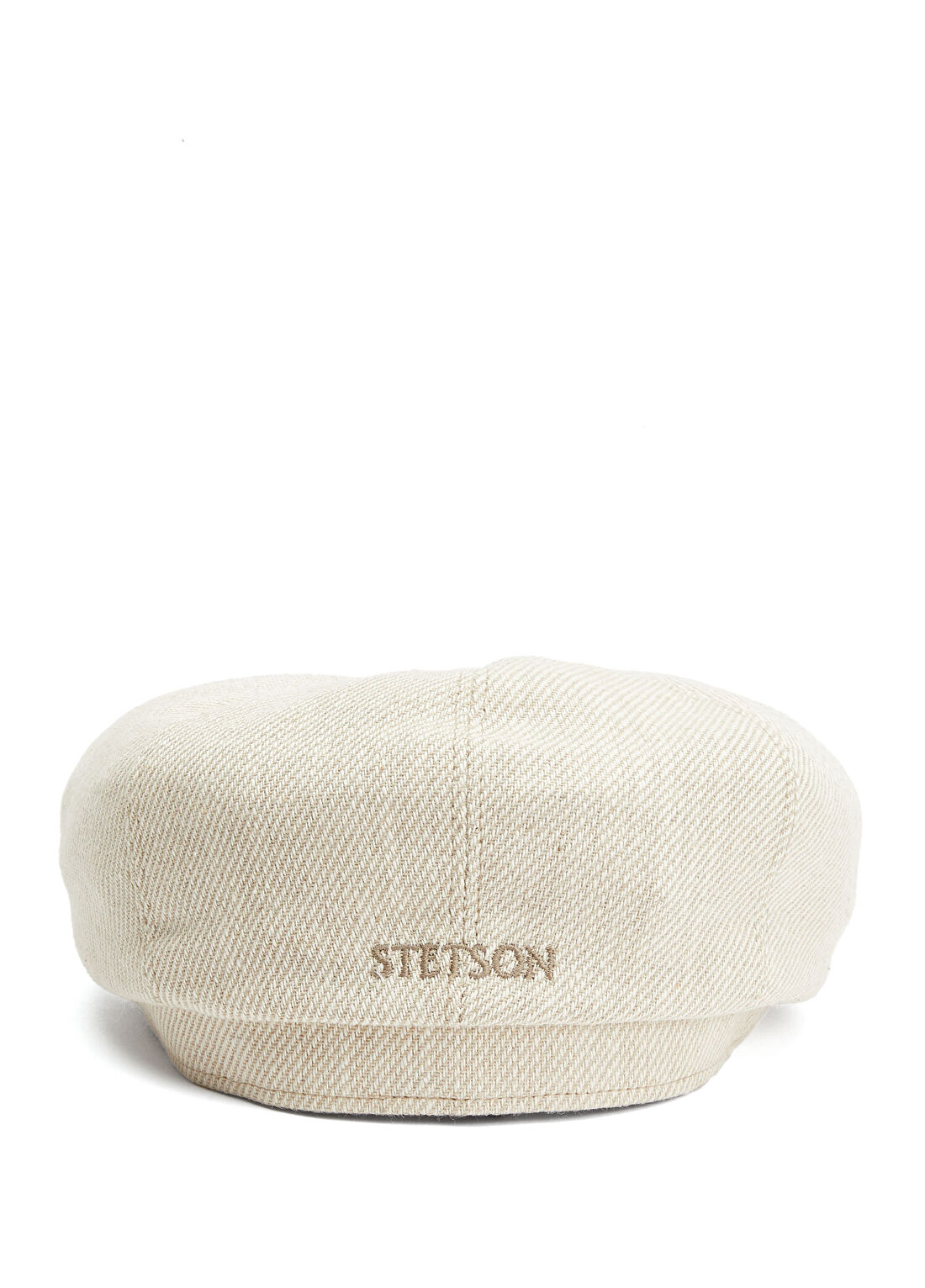 Stetson Hatteras Bej Erkek Şapka görsel 3