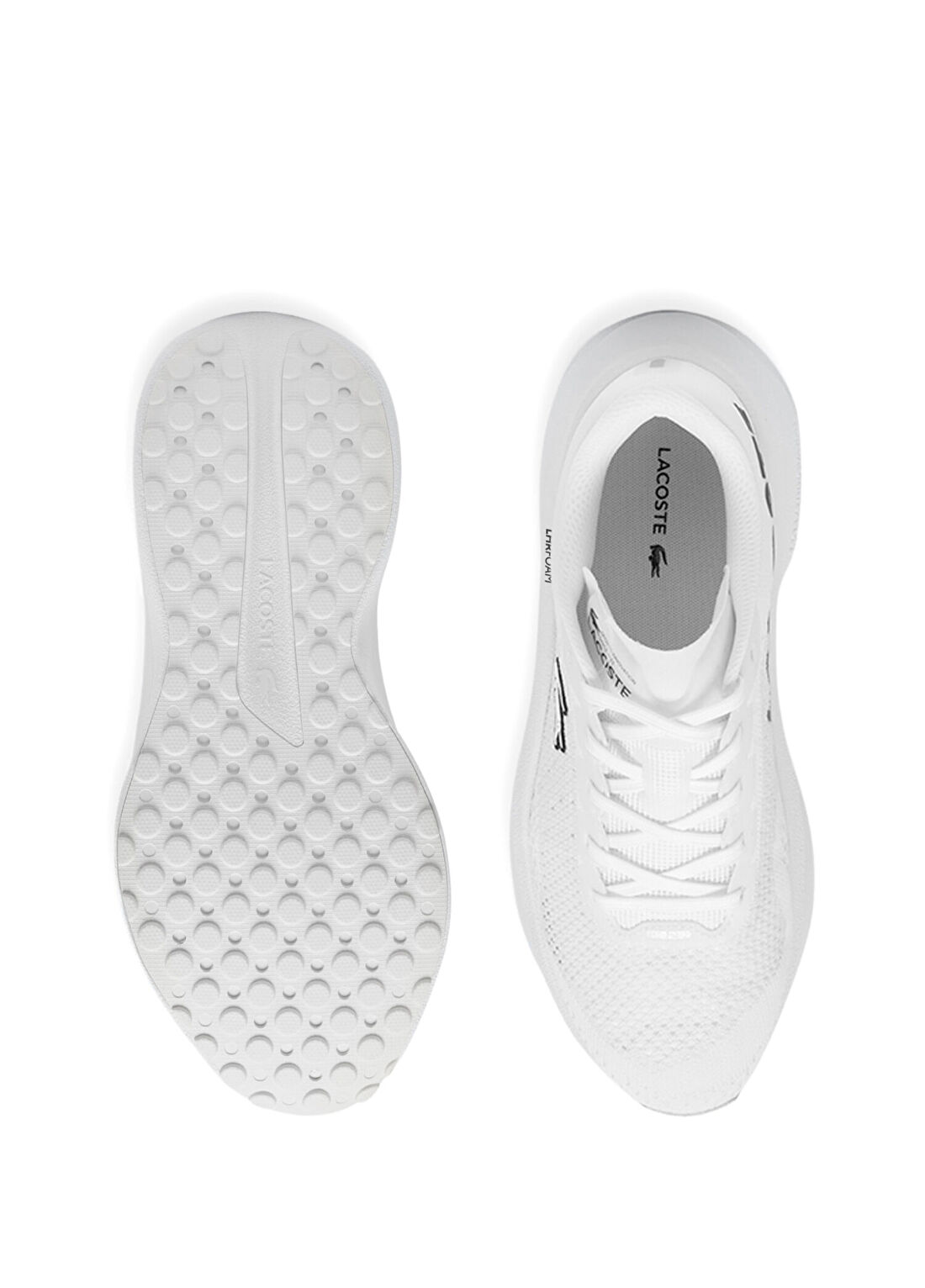 Lacoste Neo Run 2 Beyaz Erkek Sneaker görsel 4