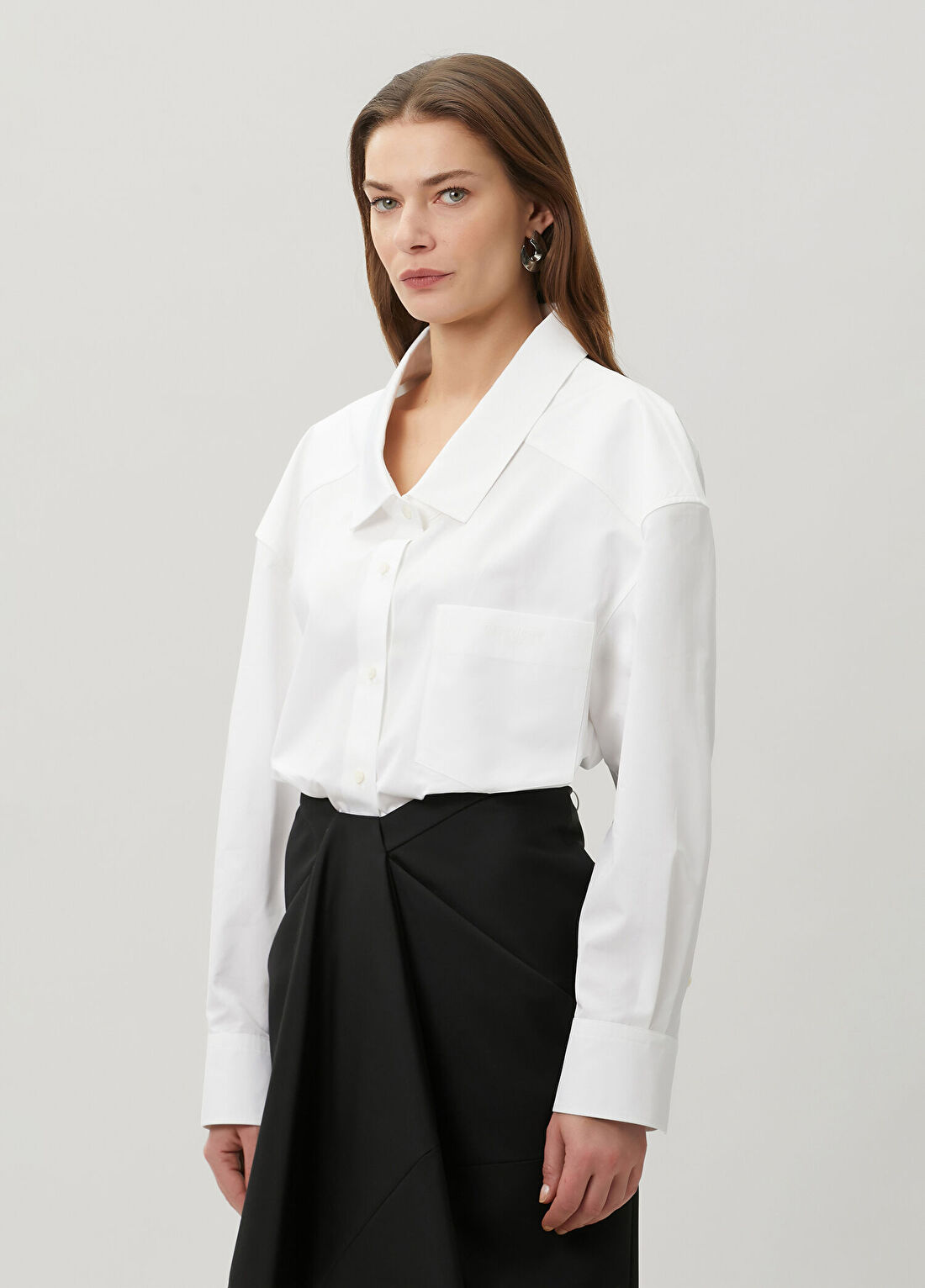 Givenchy Beyaz Gömlek görsel 3