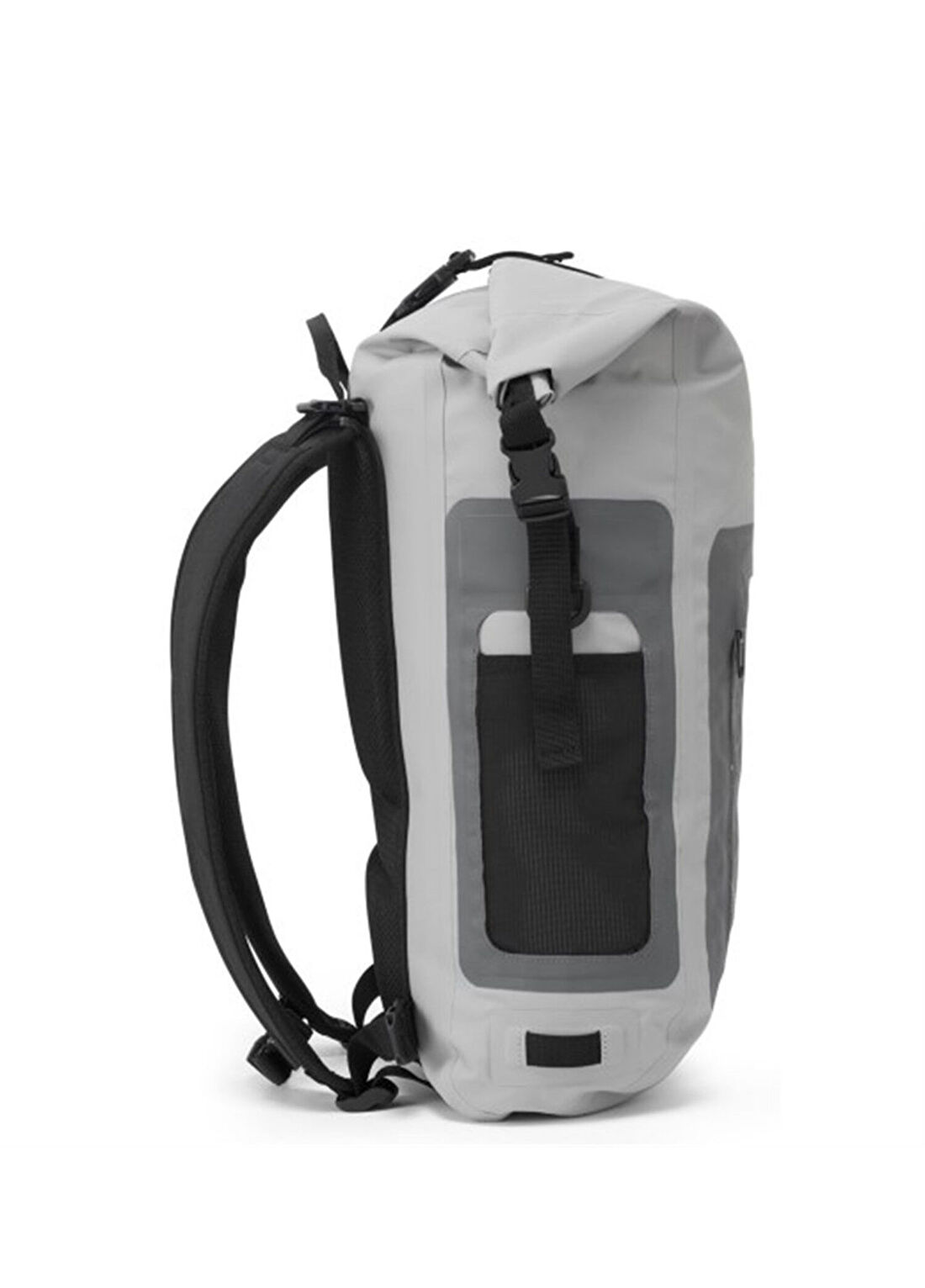 Gill Voyager Grey Unisex Spor Çantası 30 Lt görsel 3