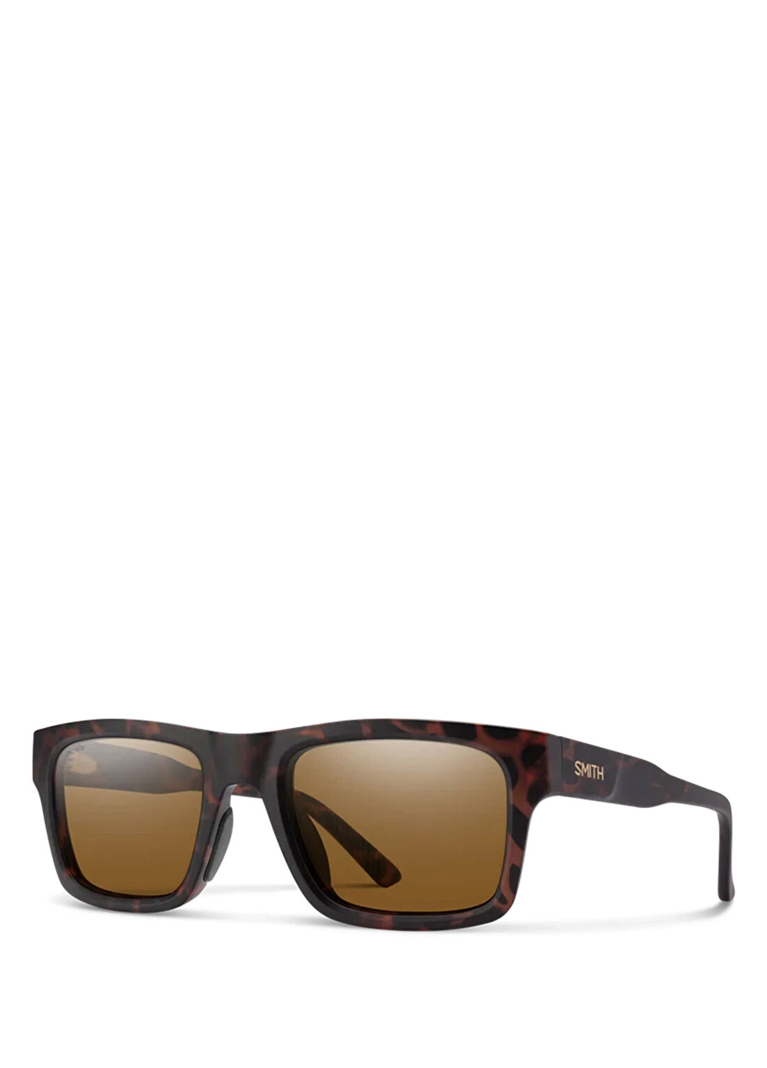 Smith Strand Matte Tortoise ChromaPop Polarized Brown Unisex Güneş Gözlüğü