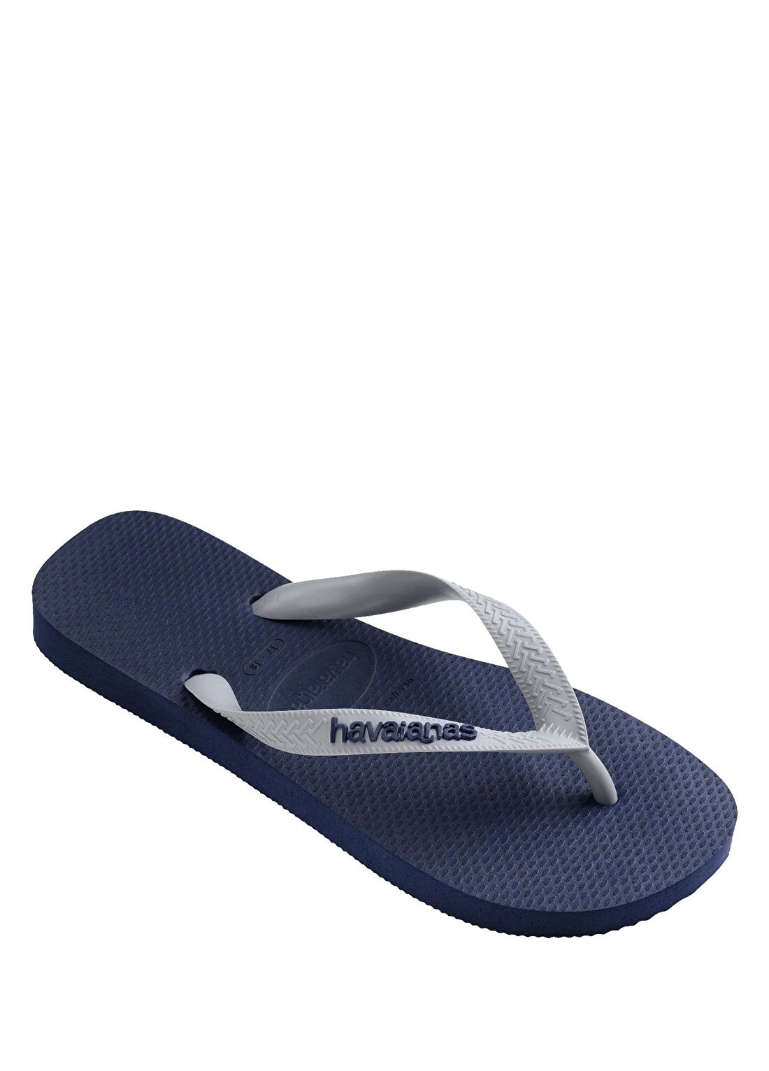 Havaianas Top Logo Pop Mavi Erkek Plaj Terliği