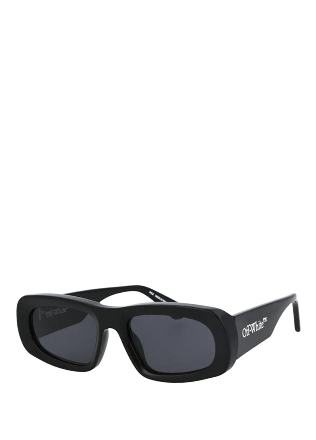 Off-White Oeri 065 Havana Asetat Unisex Güneş Gözlüğü