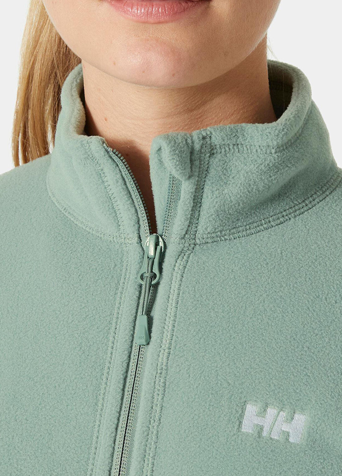 Helly Hansen W Fermuarlı Cactus Kadın Polar görsel 4