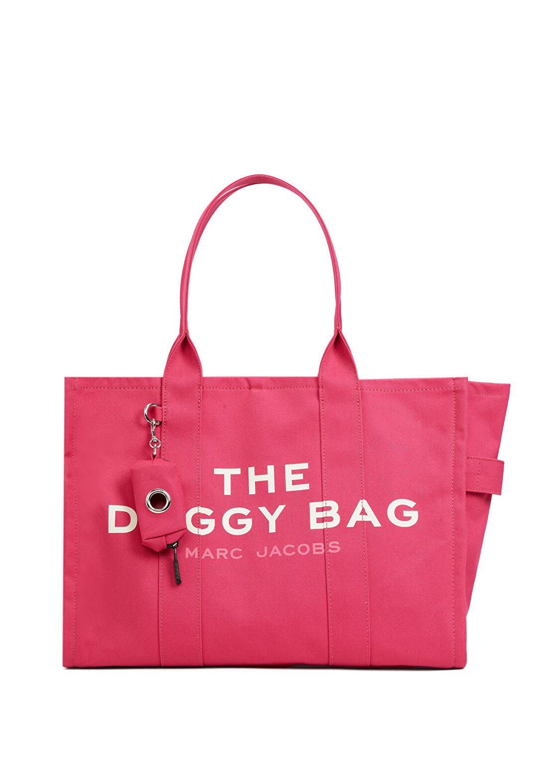 Marc Jacobs The Doggy Pembe Kadın Alışveriş Çantası