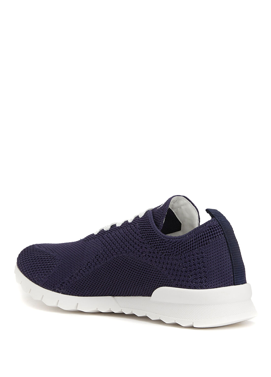 Kiton Lacivert Erkek Sneaker görsel 3