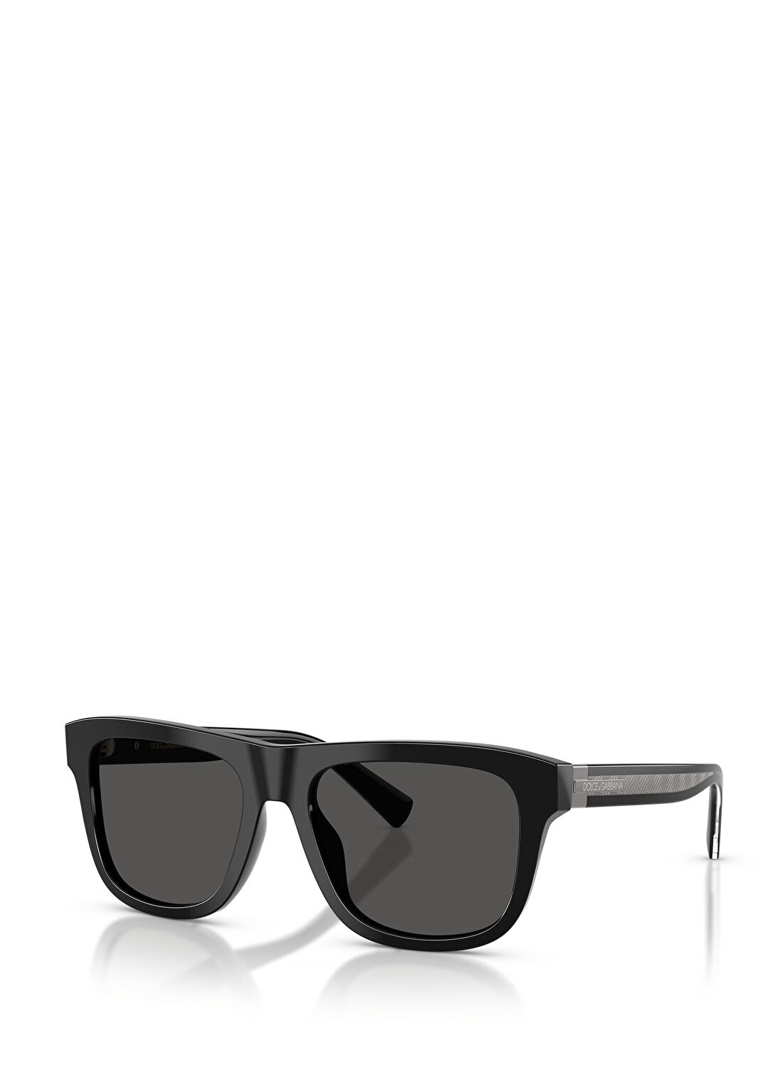Dolce&Gabbana DG4545 Siyah Erkek Güneş Gözlüğü
