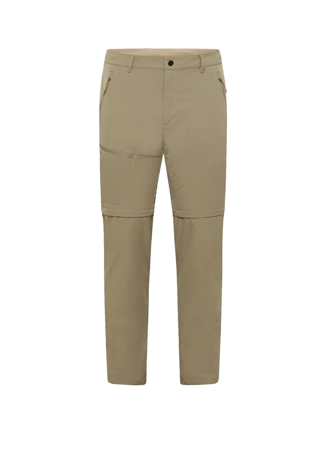 Jack Wolfskin Pico Trail Zip-Off Pants M Bej Erkek Spor Pantolon