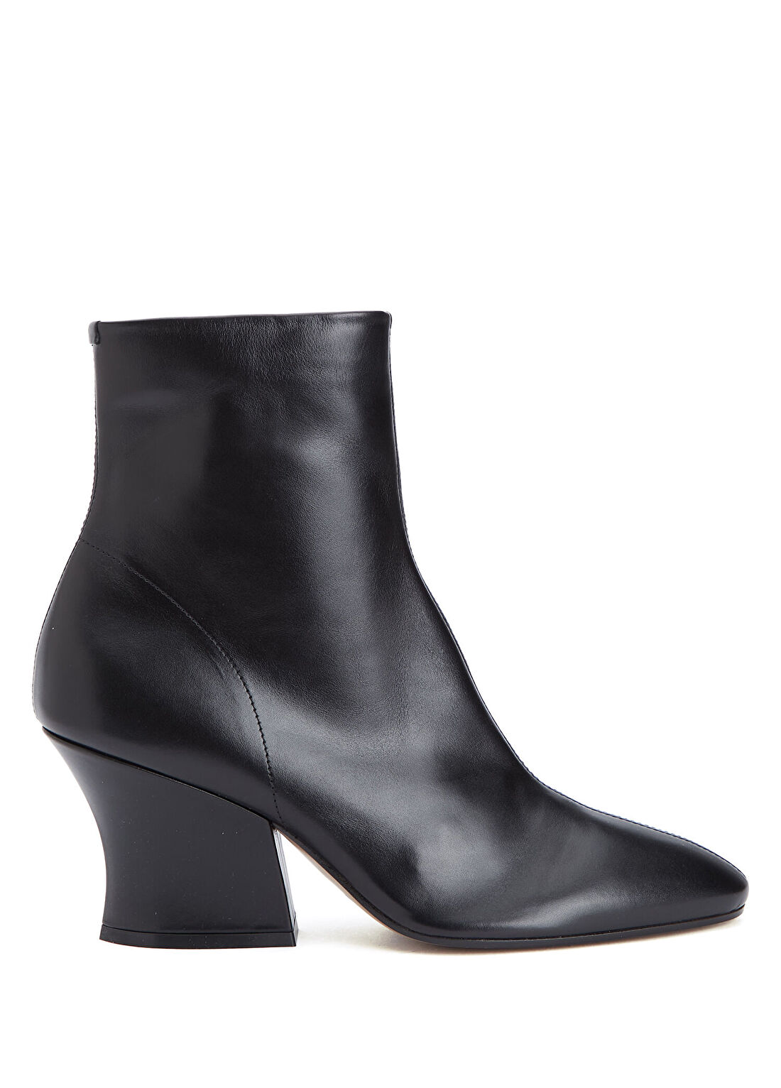 Jil Sander Lune Siyah Kadın Deri Bot