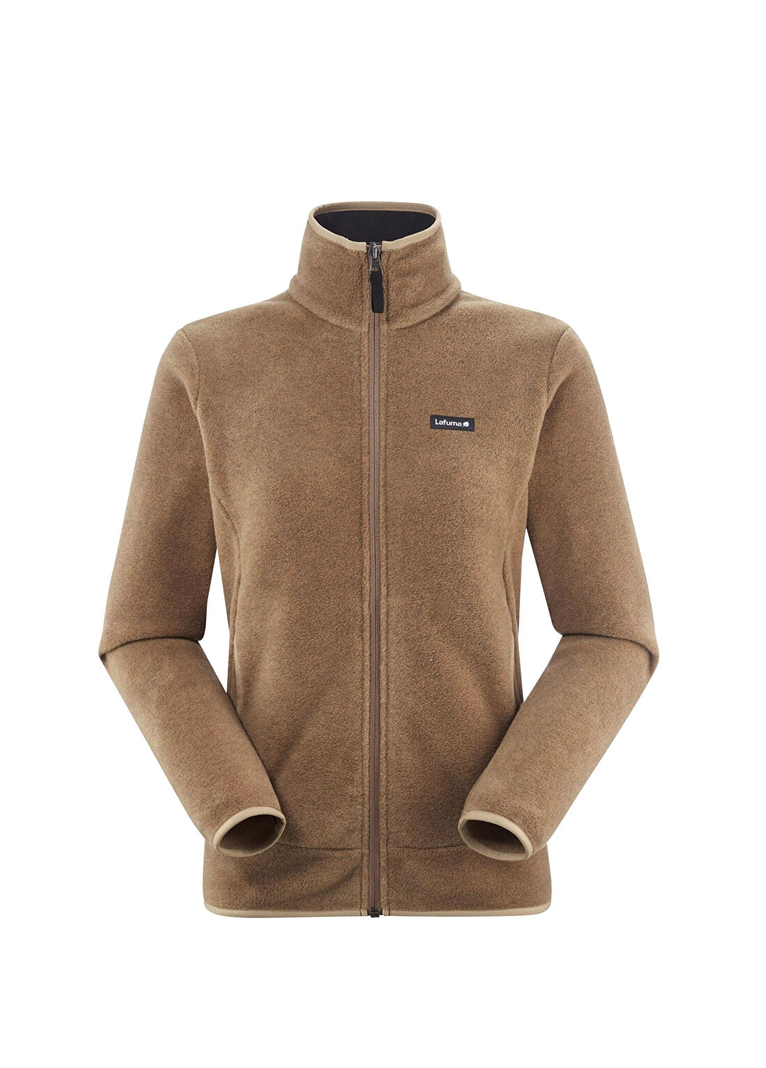Lafuma Shelter F-Zip Bej Kadın Polar Ceket