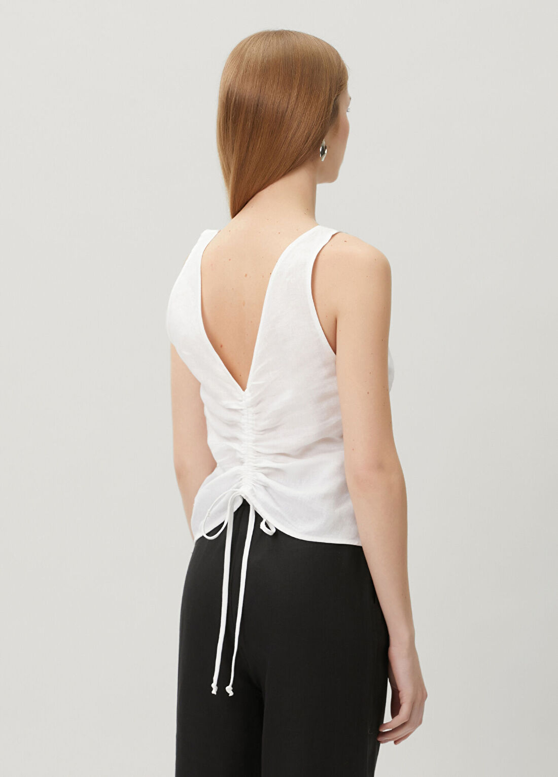 Dor Raw Luxury Bluz görsel 4