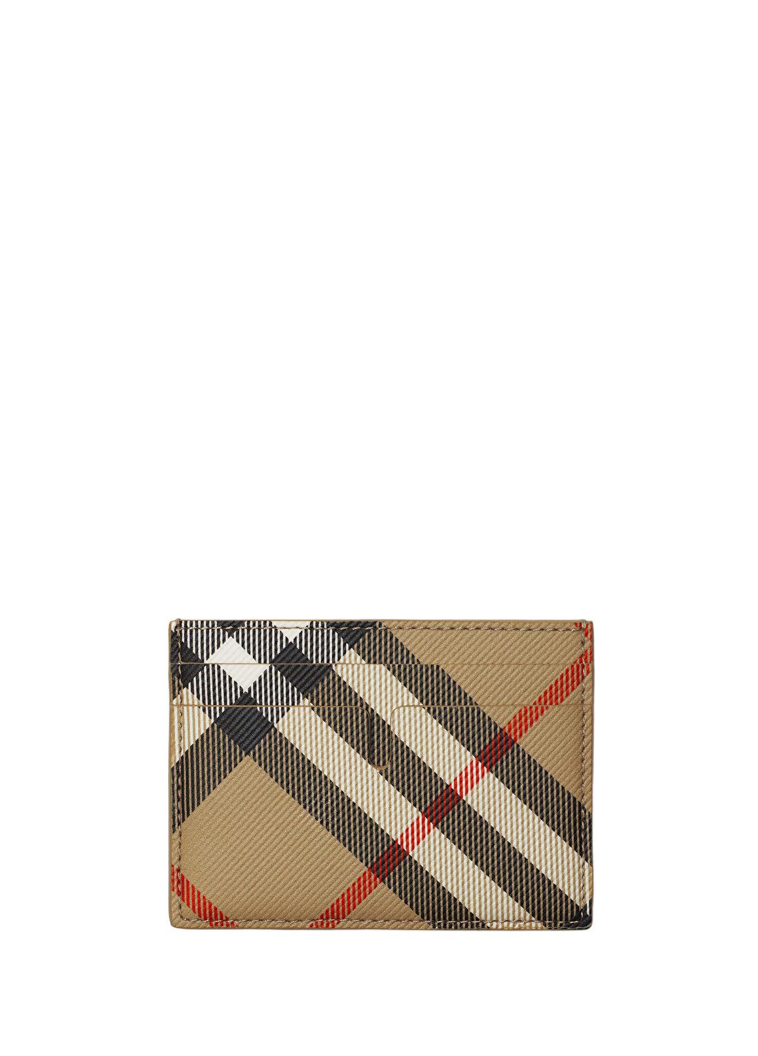 Burberry Check Bej Erkek Kartlık