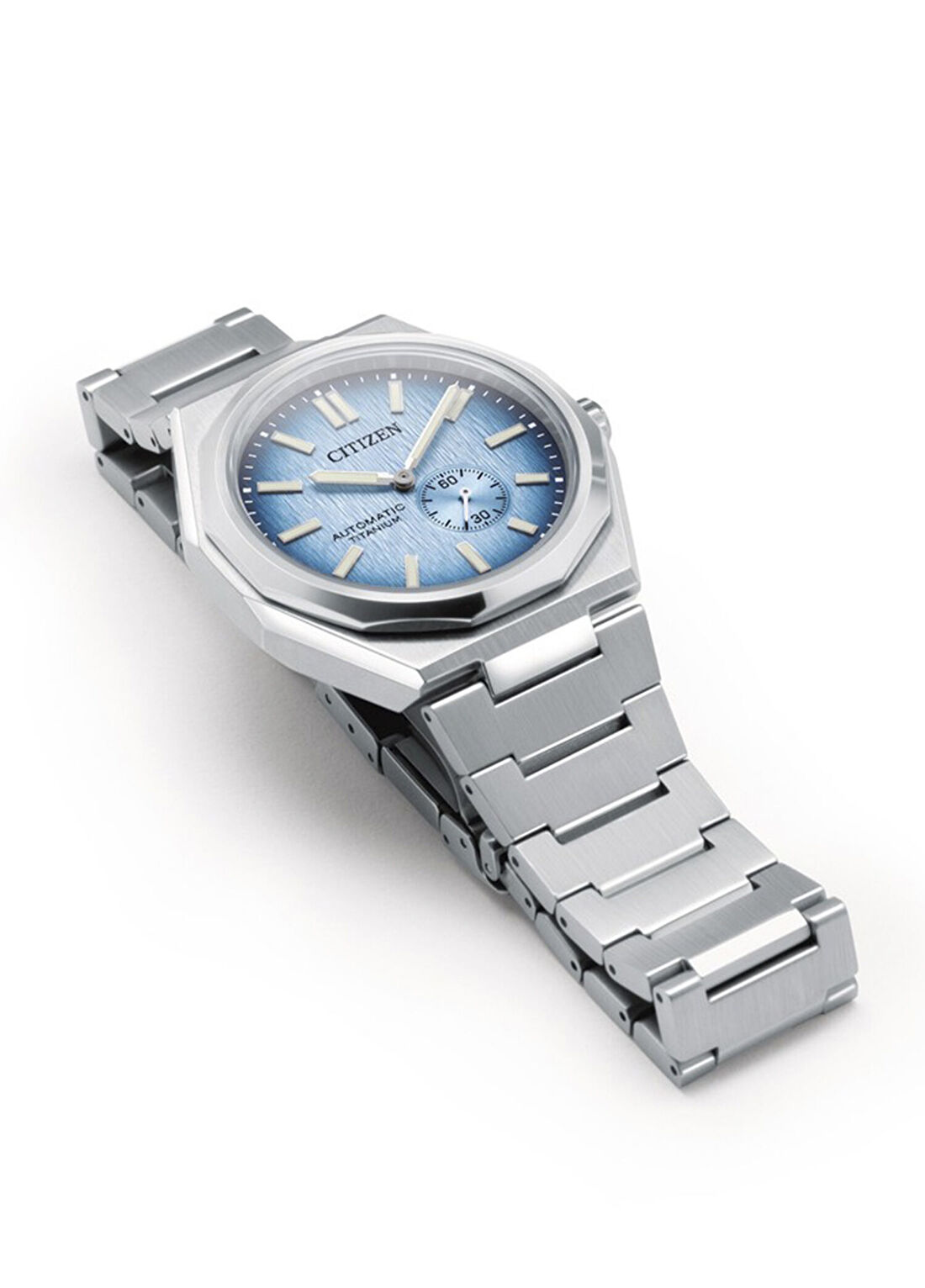 Citizen Zenshin 60 NK5020-58L Unisex Kol Saati görsel 3