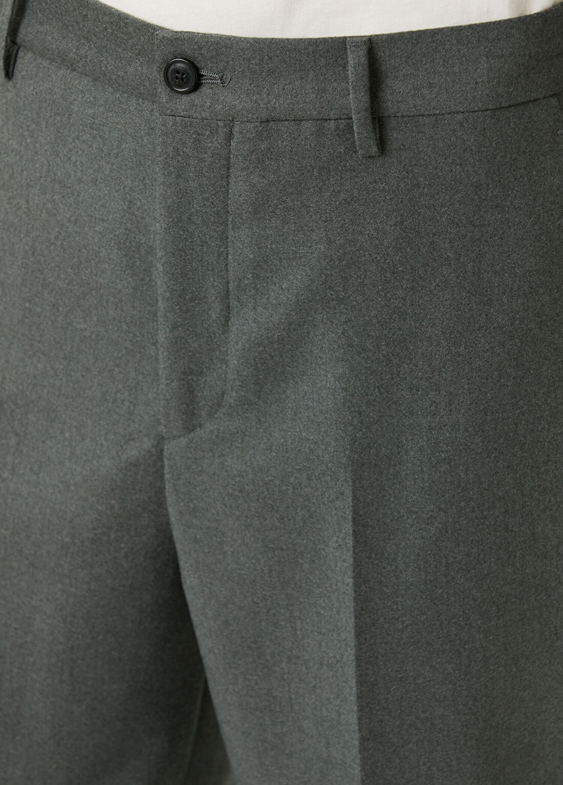 Etro Yün Pantolon görsel 4