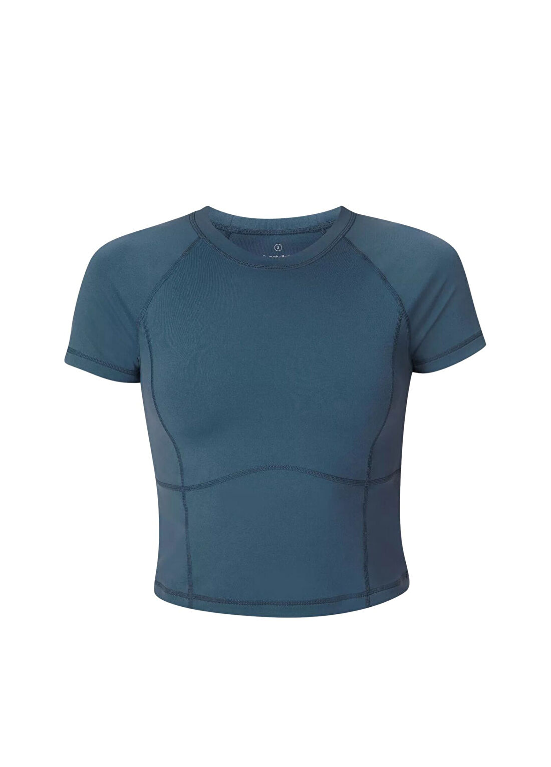 Sweaty Betty All Day Cropped Kadın Spor T-shirt