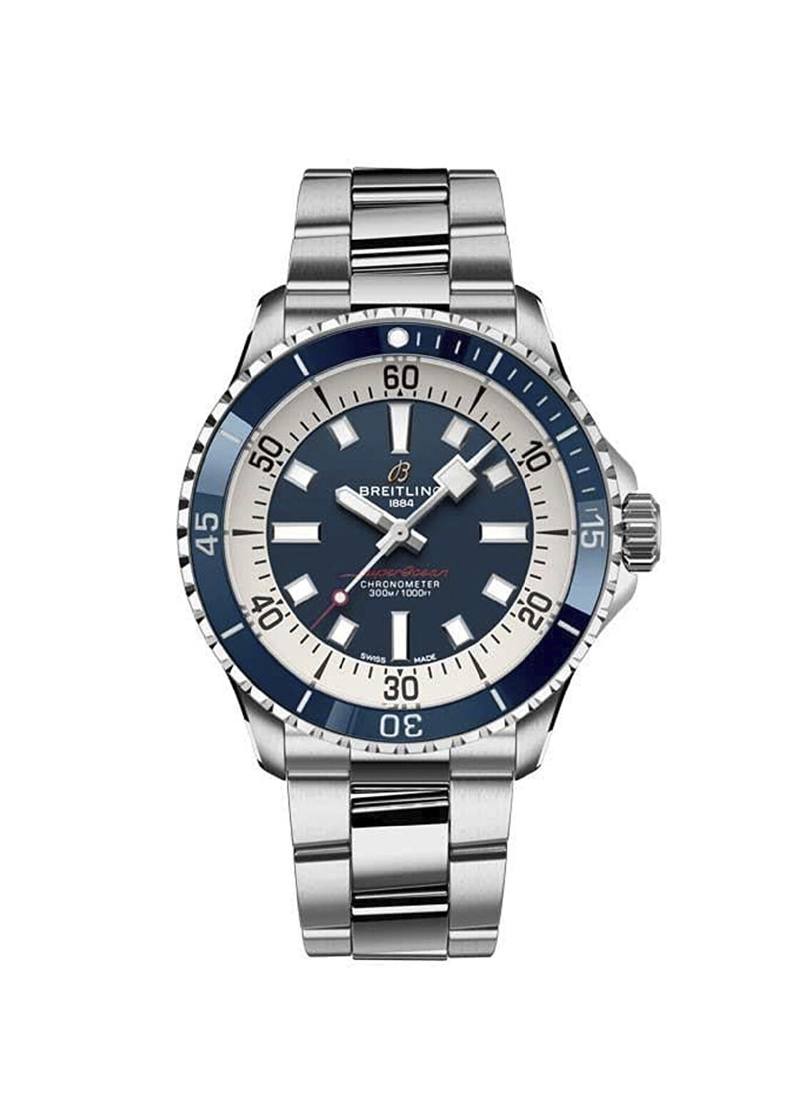 Breitling Superocean Automatic 42 Erkek Saat