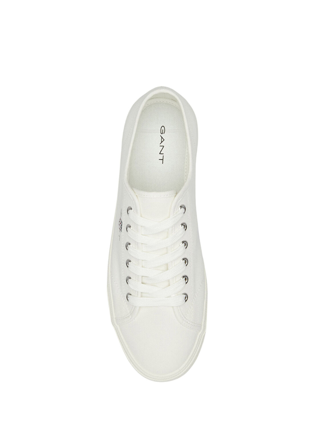 Gant Beyaz Erkek Sneaker görsel 3