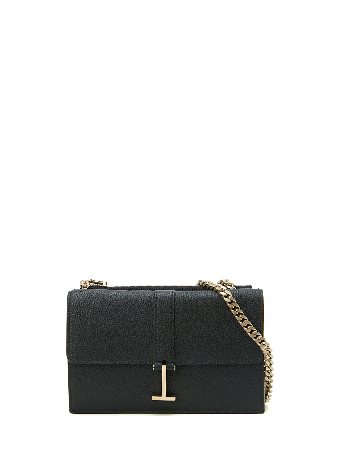 Tom Ford Mini Siyah Kadın Deri Çanta