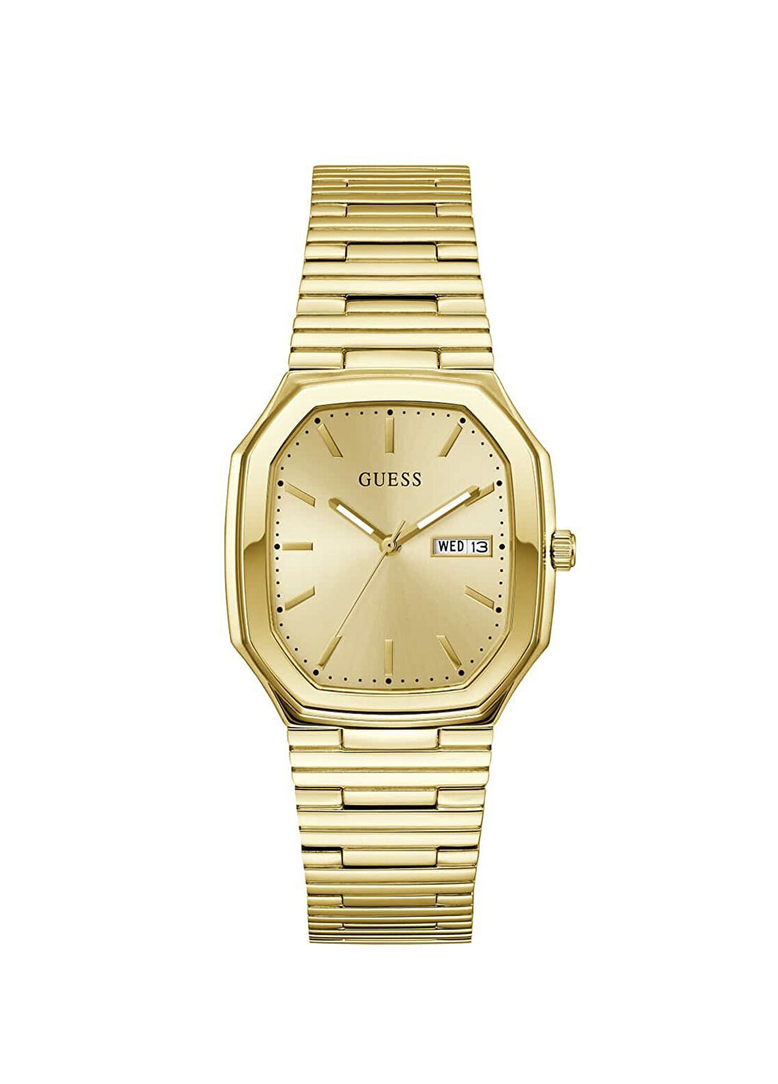 Guess GUGW0978G2 Altın Rengi Çelik Erkek Kol Saati