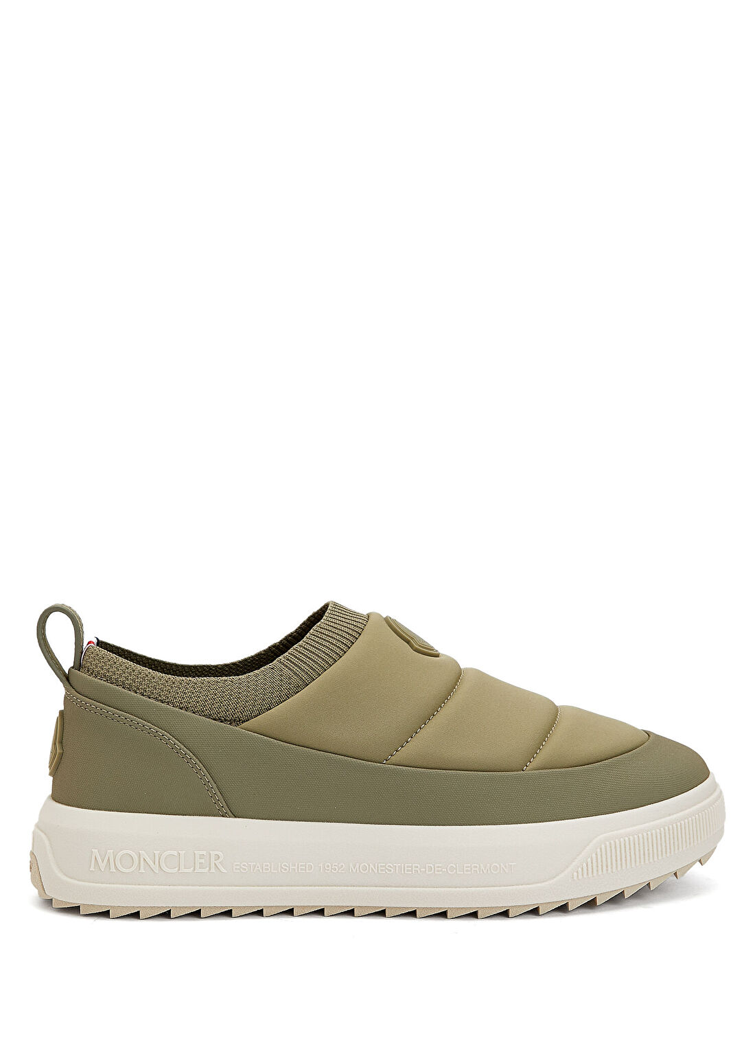 Moncler Monpulse Haki Erkek Sneaker