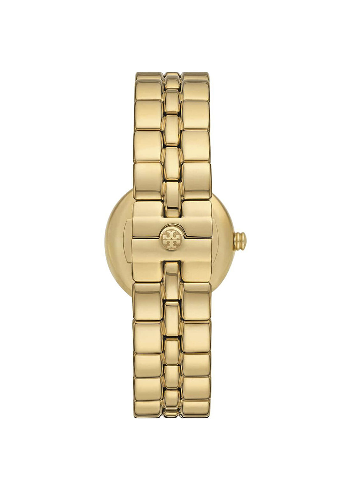 Tory Burch TBW2045 Altın Rengi Çelik Kadın Kol Saati görsel 3