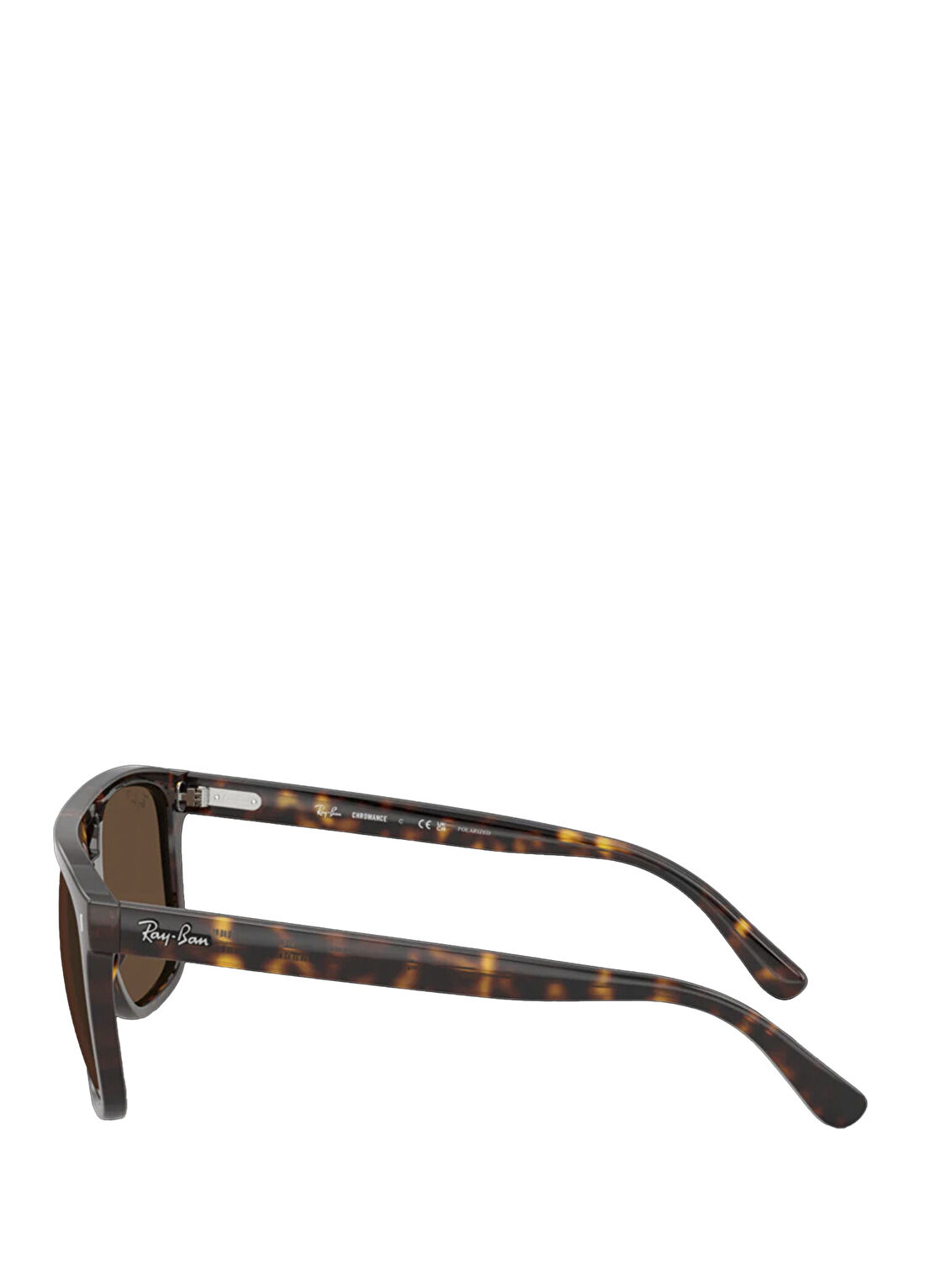 Ray-Ban RB2213CH Kahverengi Unisex Güneş Gözlüğü görsel 2