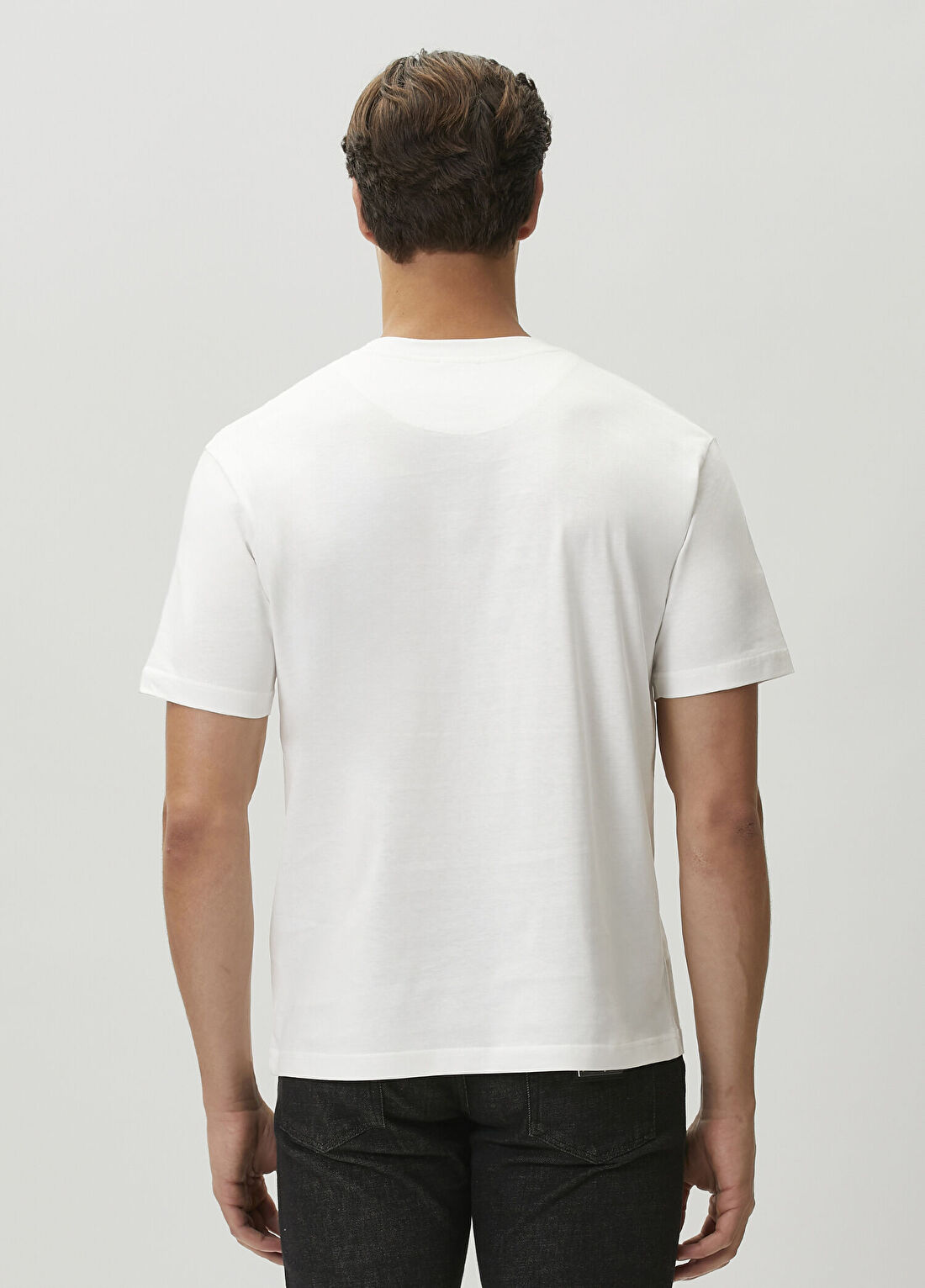 Etro Beyaz T-shirt görsel 4