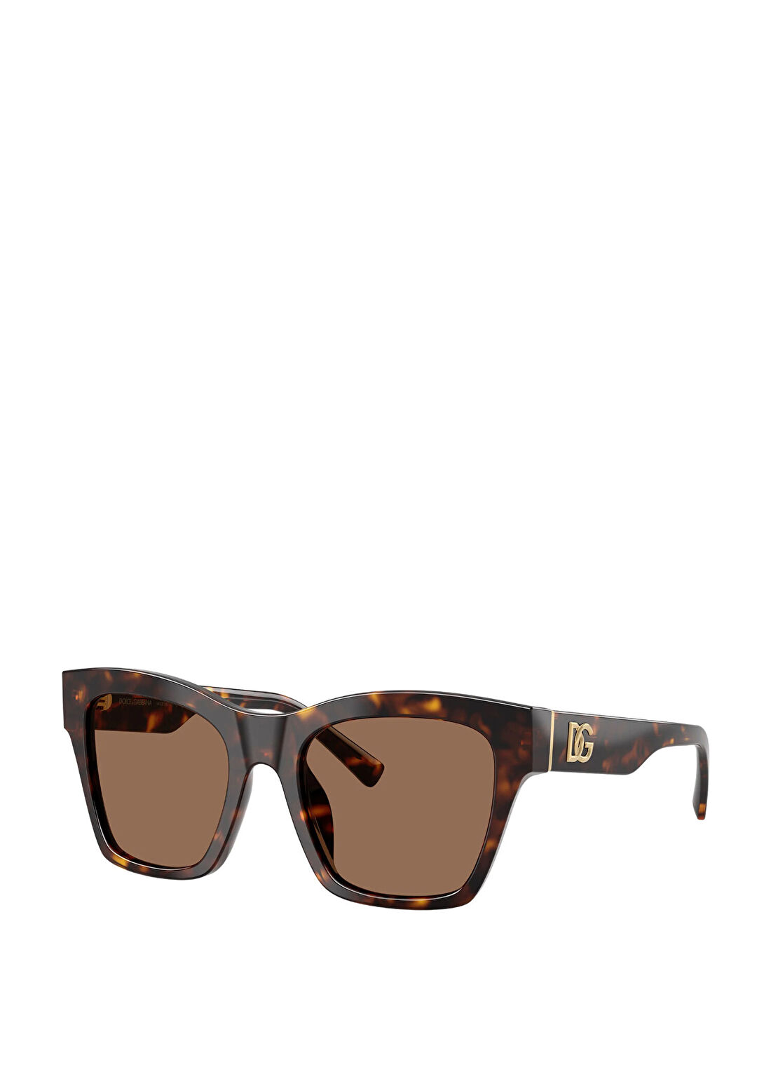 Dolce&Gabbana DG4512 Kahverengi Kadın Güneş Gözlüğü