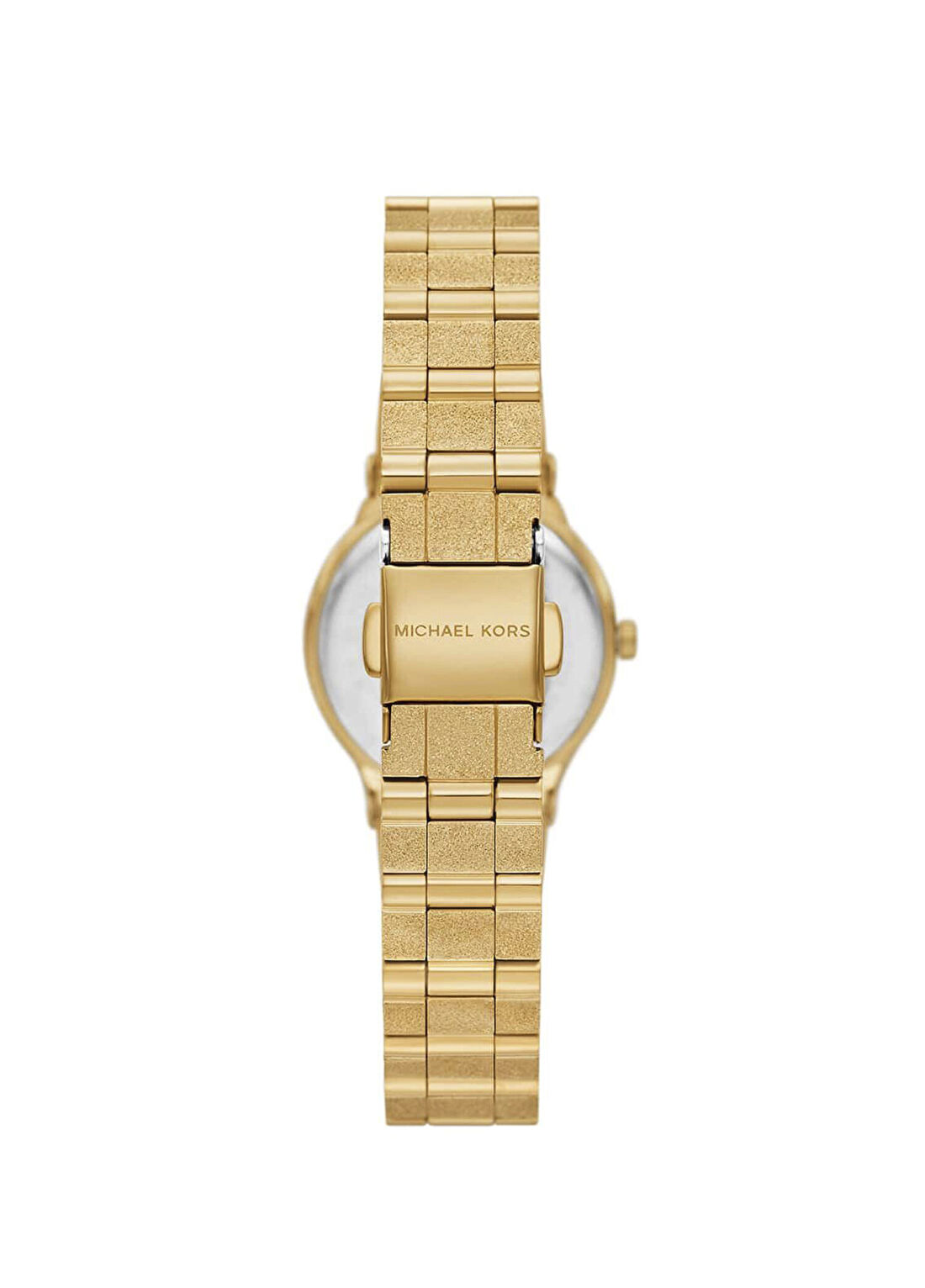 Michael Kors MK7554 Altın Rengi Çelik Kadın Kol Saati görsel 3