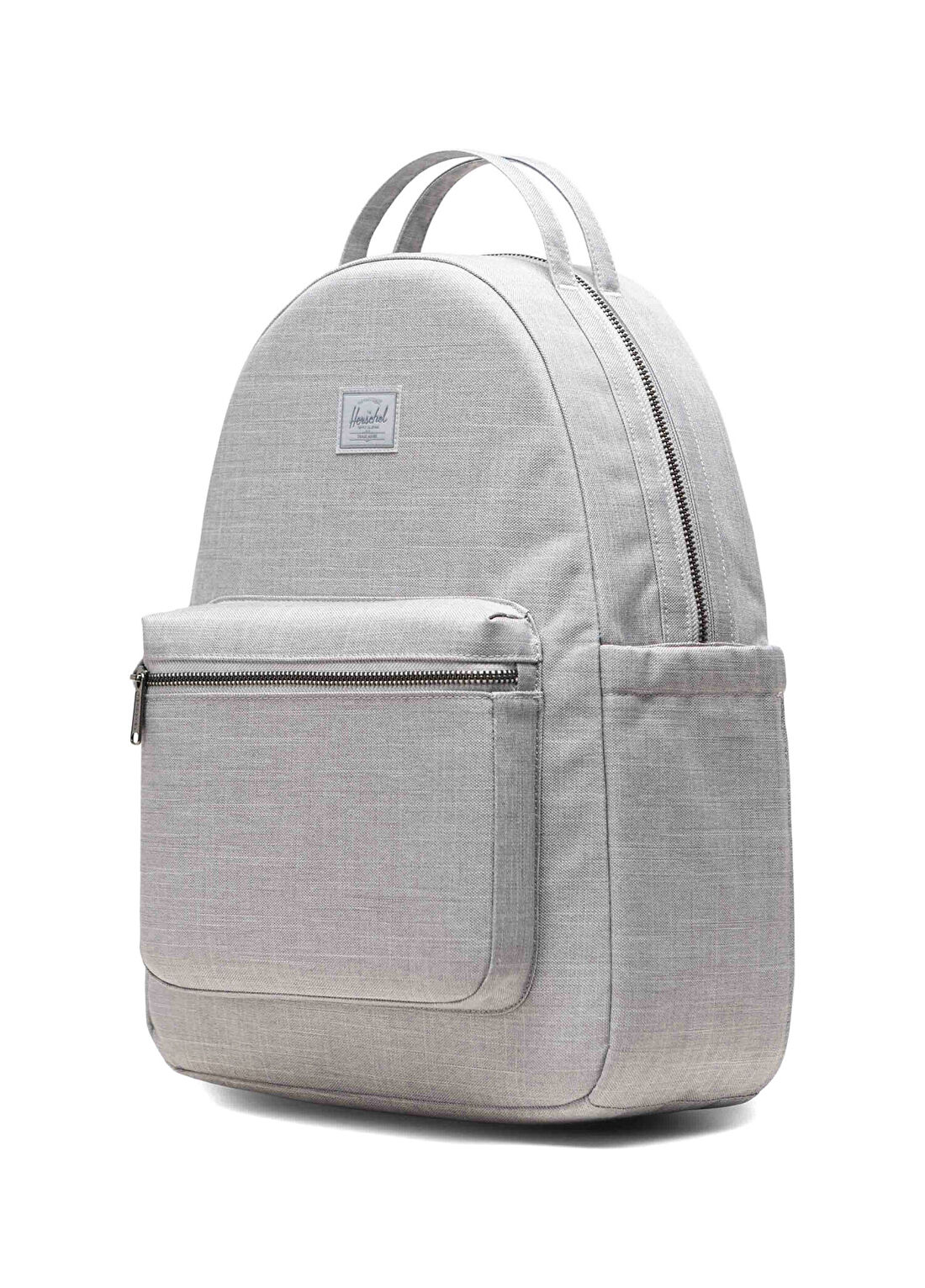 Herschel Nova Gri Kadın Sırt Çantası görsel 3
