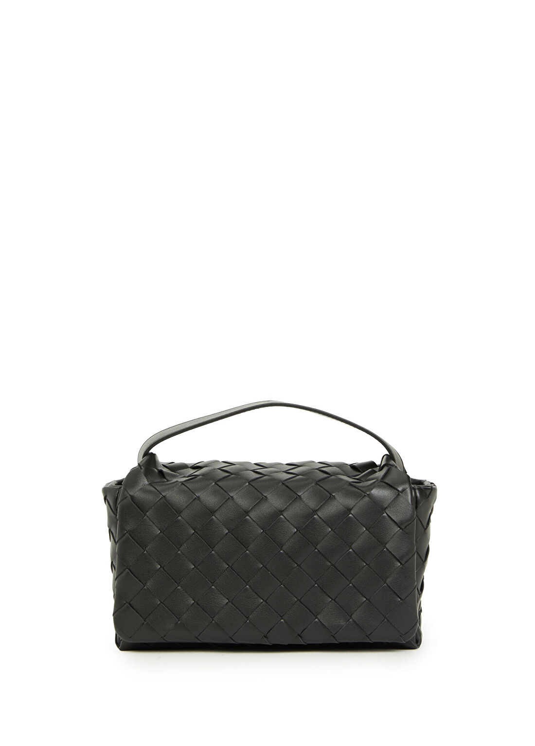 Bottega Veneta Siyah Erkek Deri Çanta