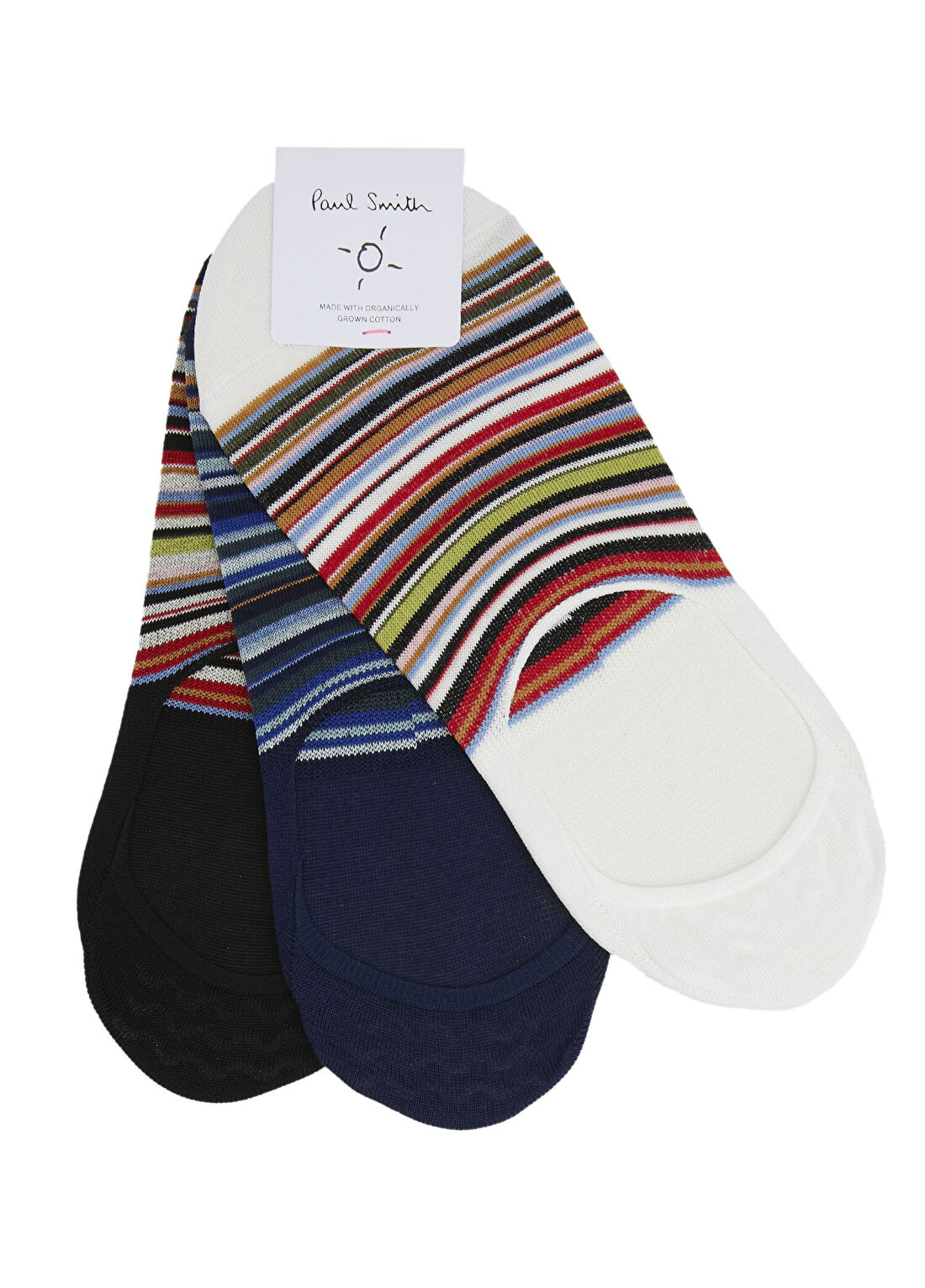Paul Smith Çok Renkli Erkek Çorap Seti